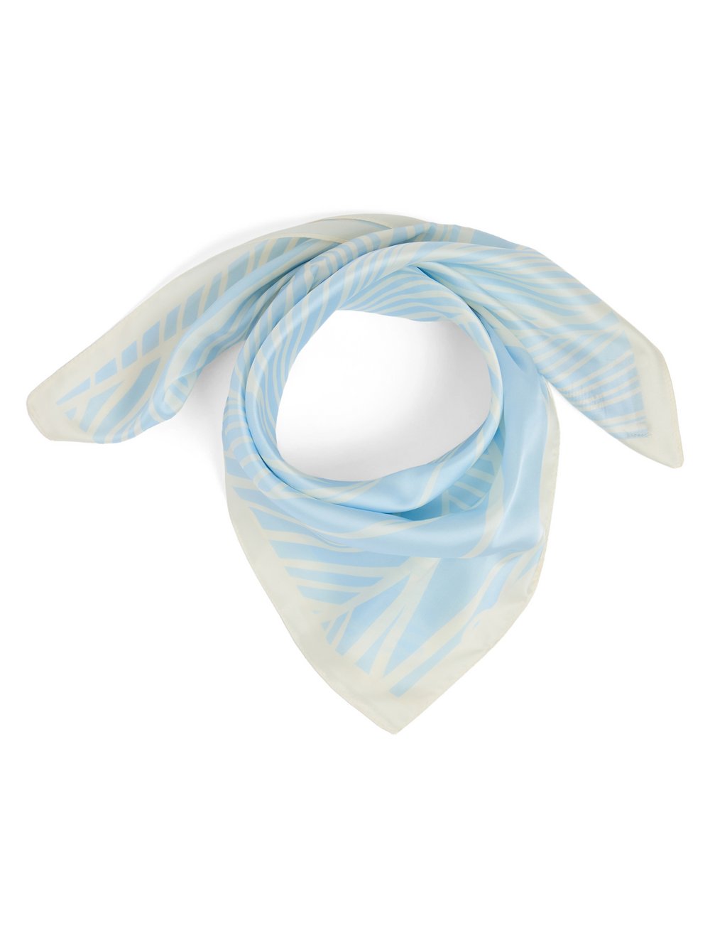 soyaconcept® Szalik - SC-Camitta Kobiety niebieski|biały, ONE SIZE