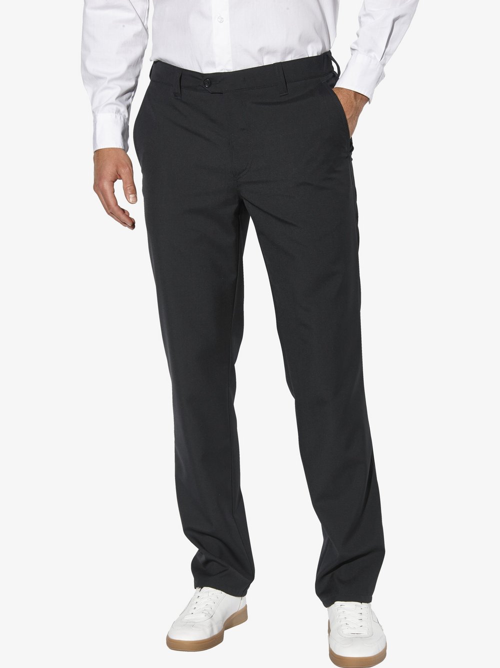 Thumbnail - BABISTA Hose Herren schwarz, 36-34