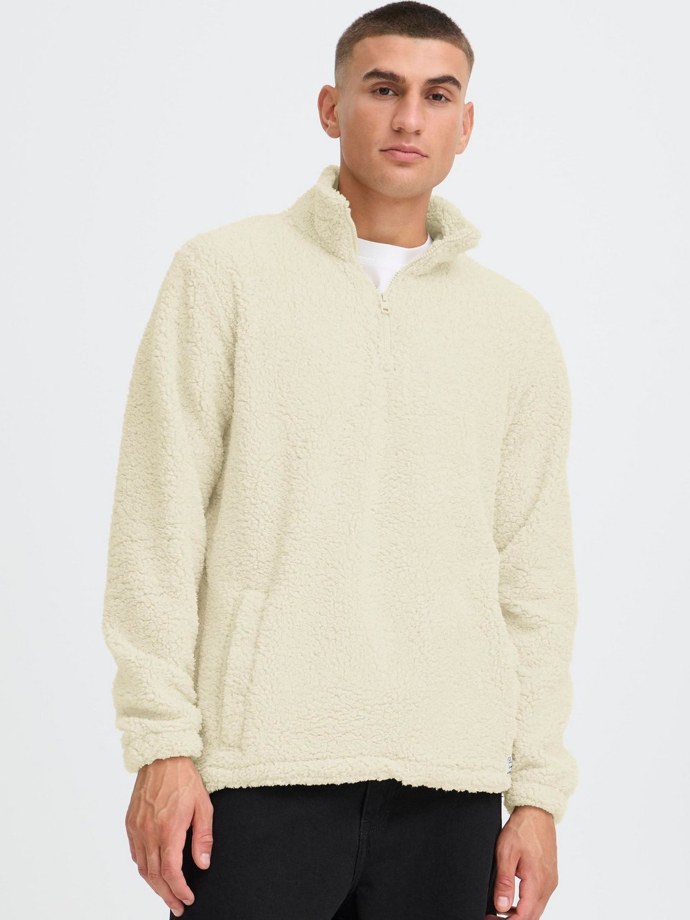 Solid Troyer Herren beige, M