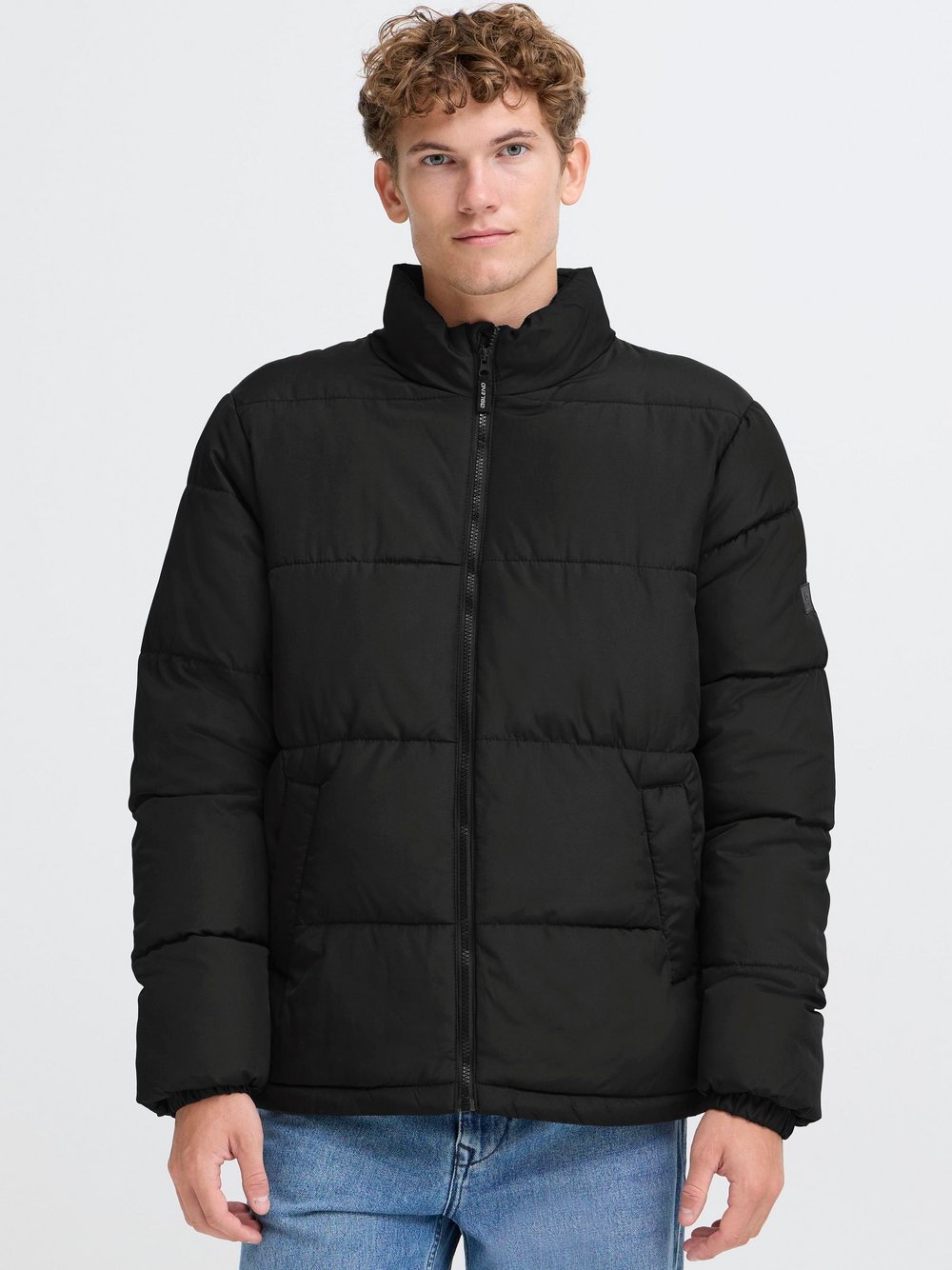 Thumbnail - BLEND Winterjacke Herren schwarz, XXL