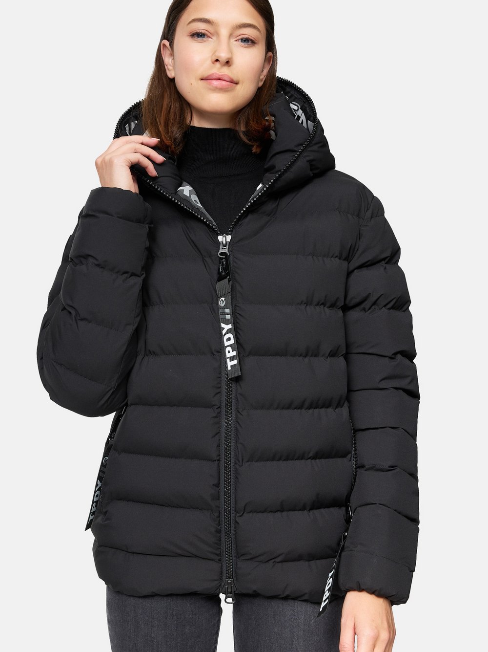 Trueprodigy Winterjacke  Damen schwarz, XS