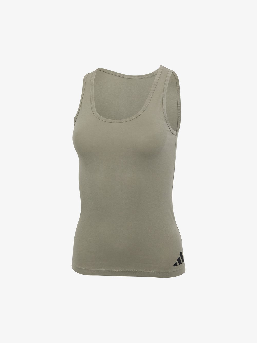 adidas Sportswear Tanktop Damen Jersey grün, XXL