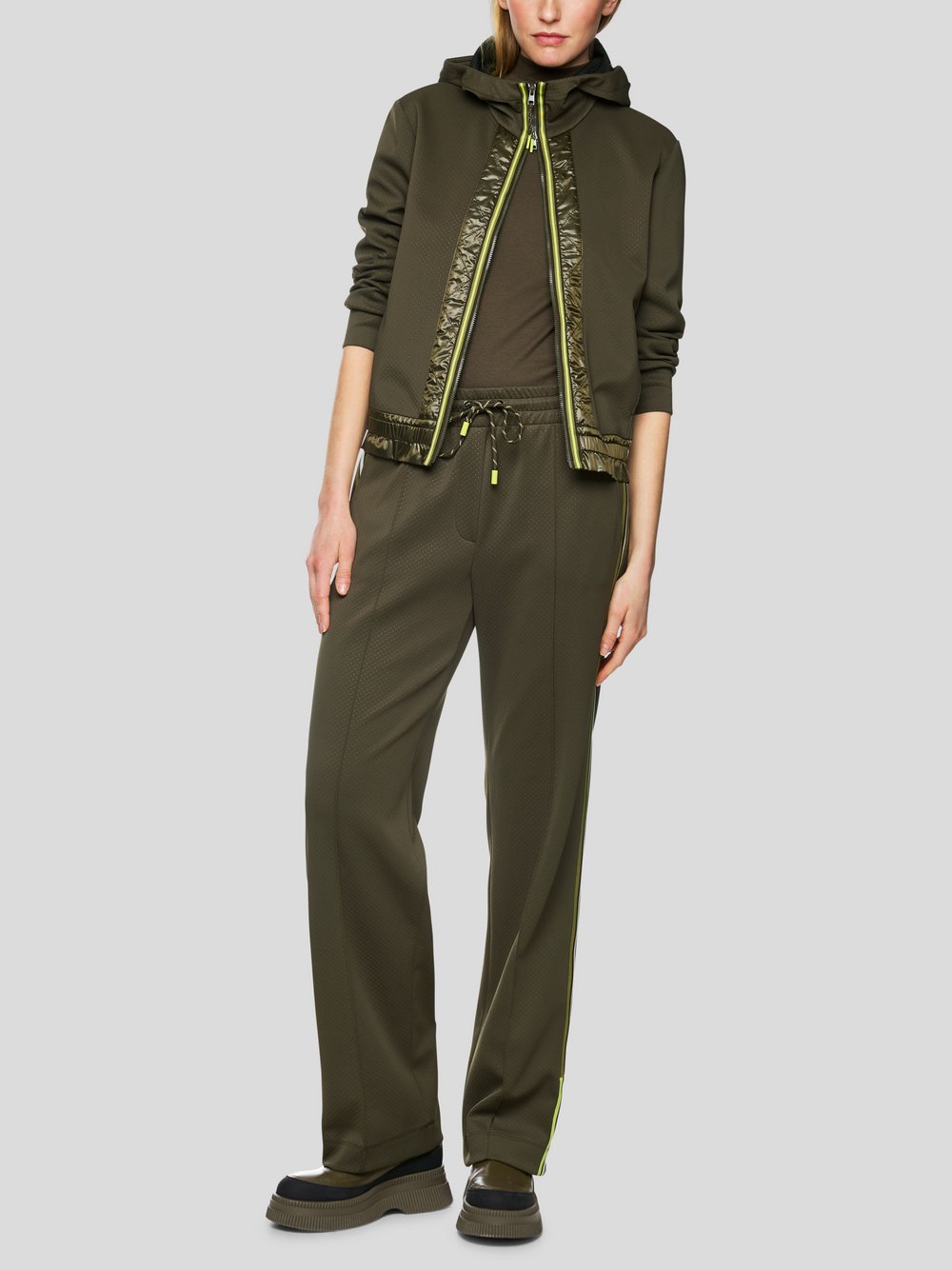 Marc Cain Jacke Damen grün, 44