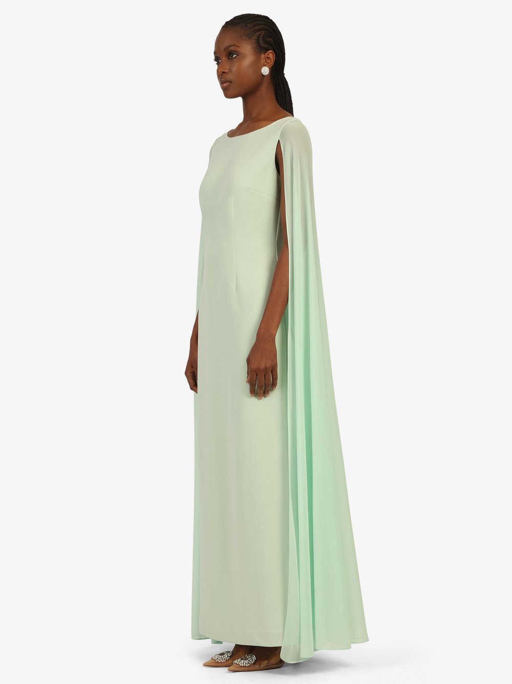 Kraimod Abendkleid Damen grün, 46