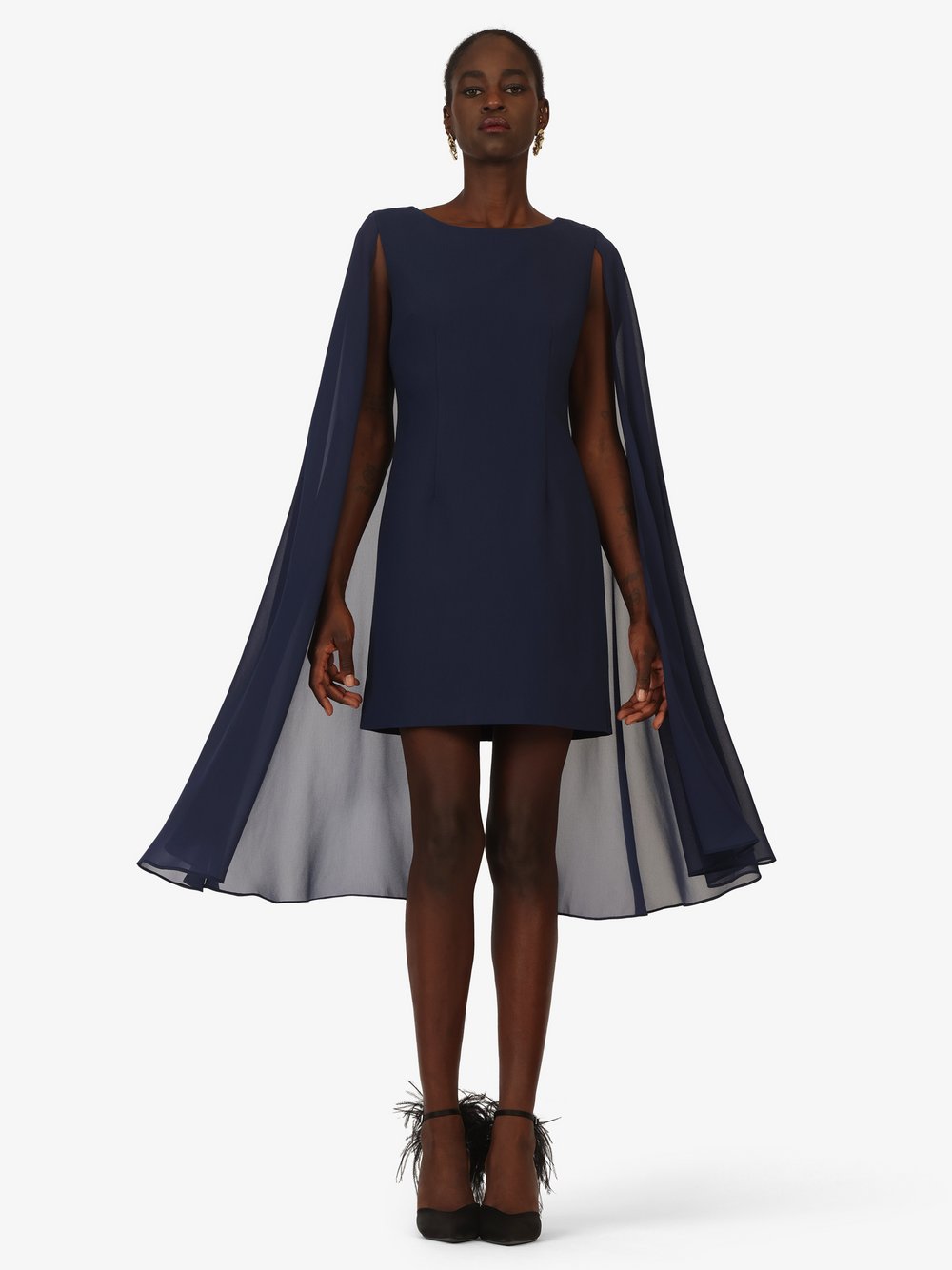 Thumbnail - Kraimod Cocktailkleid Damen blau, 36