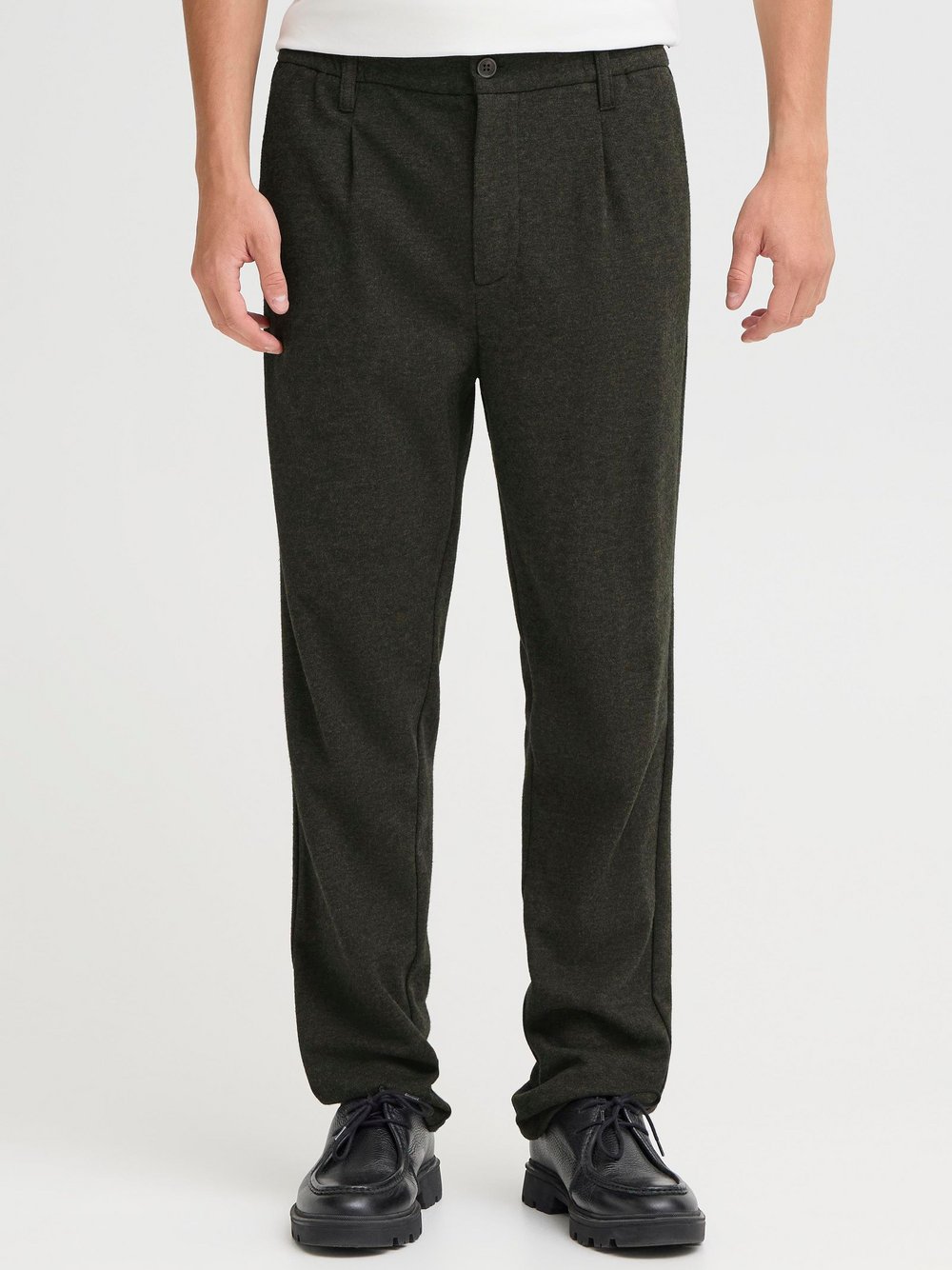 CASUAL FRIDAY Chinohose Herren schwarz, 34-34