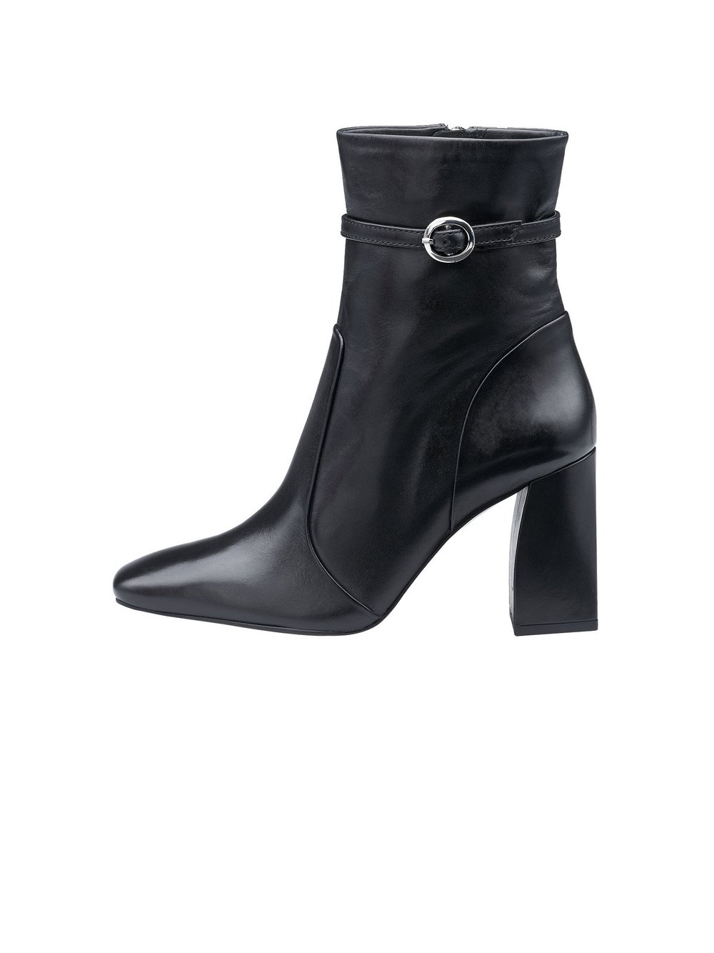 Lloyd Stiefelette Damen Leder schwarz, 7.5