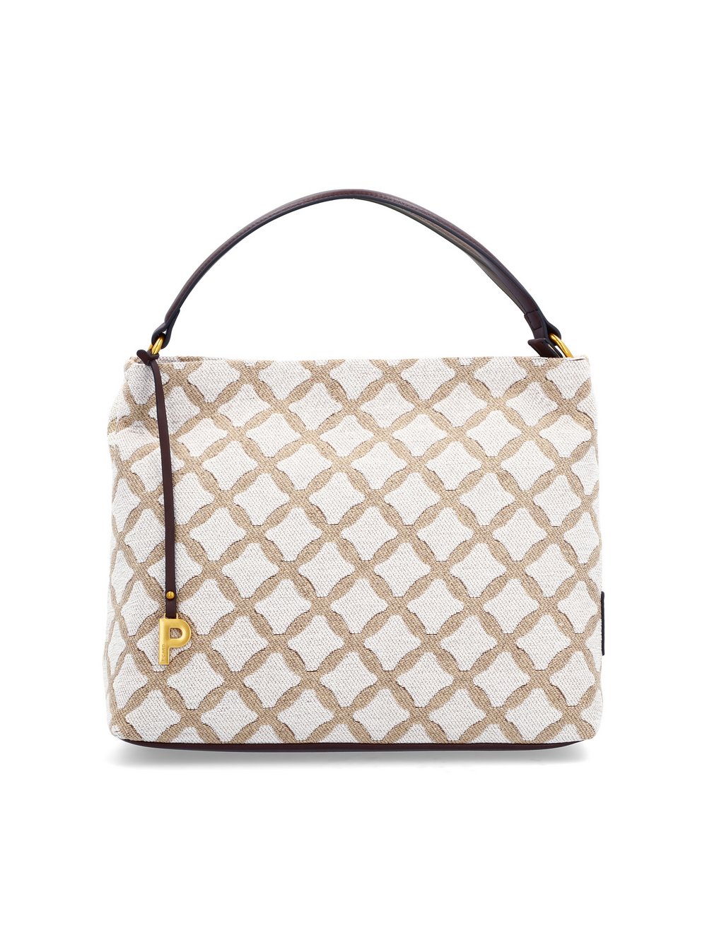 PICARD Schultertasche Damen Textil mehrfarbig strukturiert, ONE SIZE