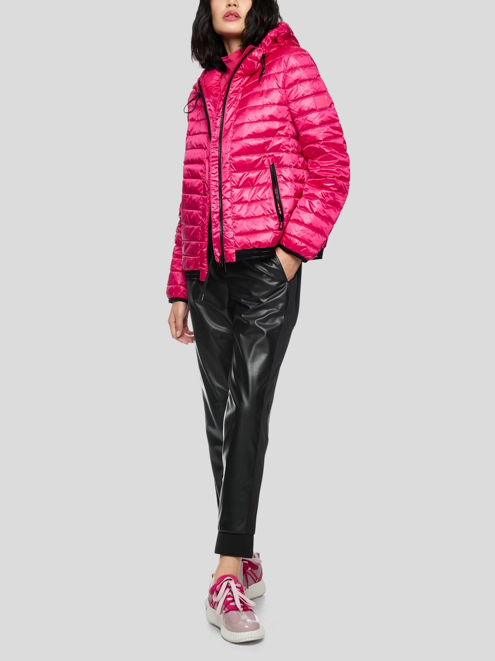 Marc Cain Outdoor-Jacke Damen pink, 44