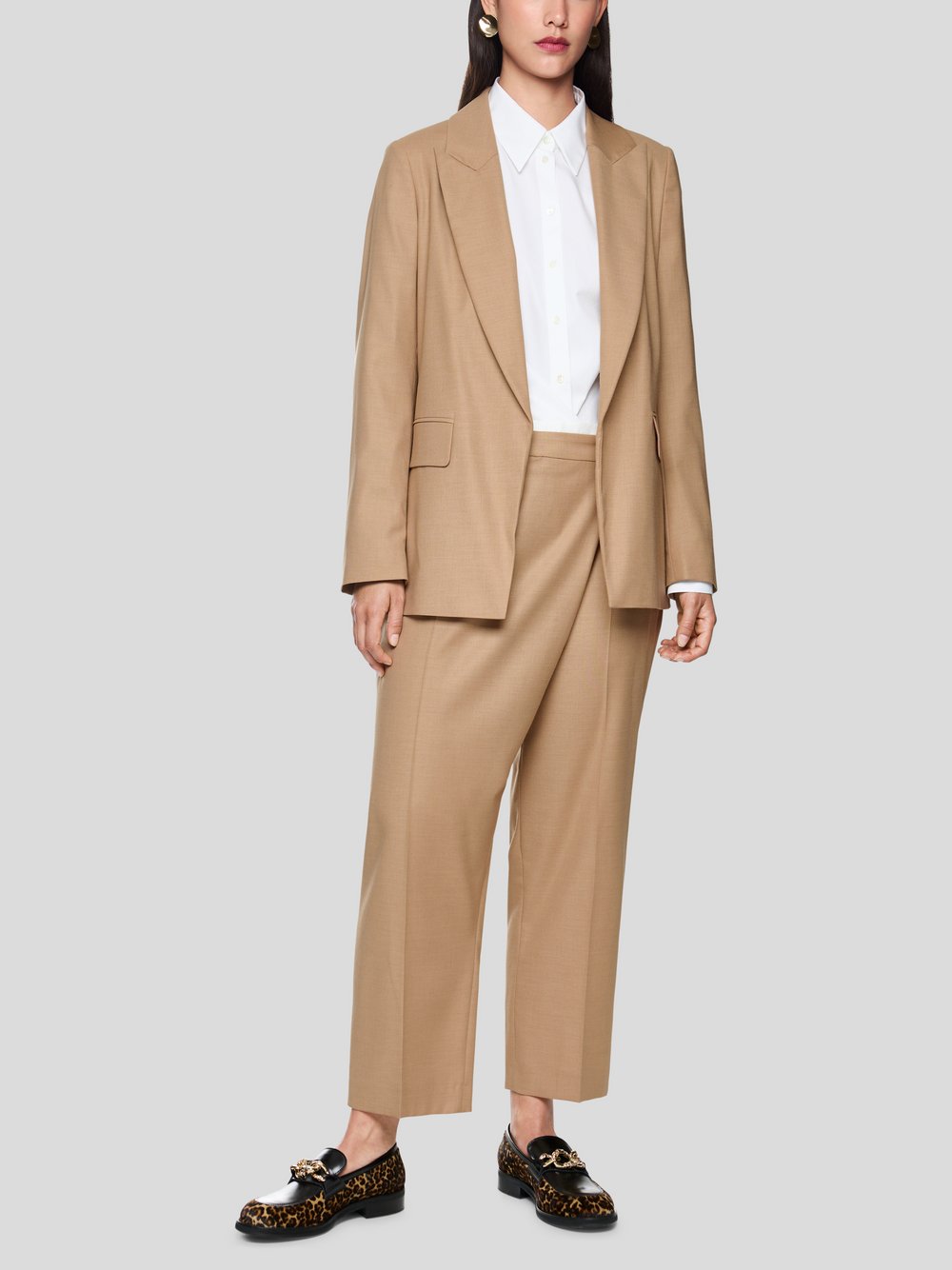Marc Cain Blazer Damen beige, 34