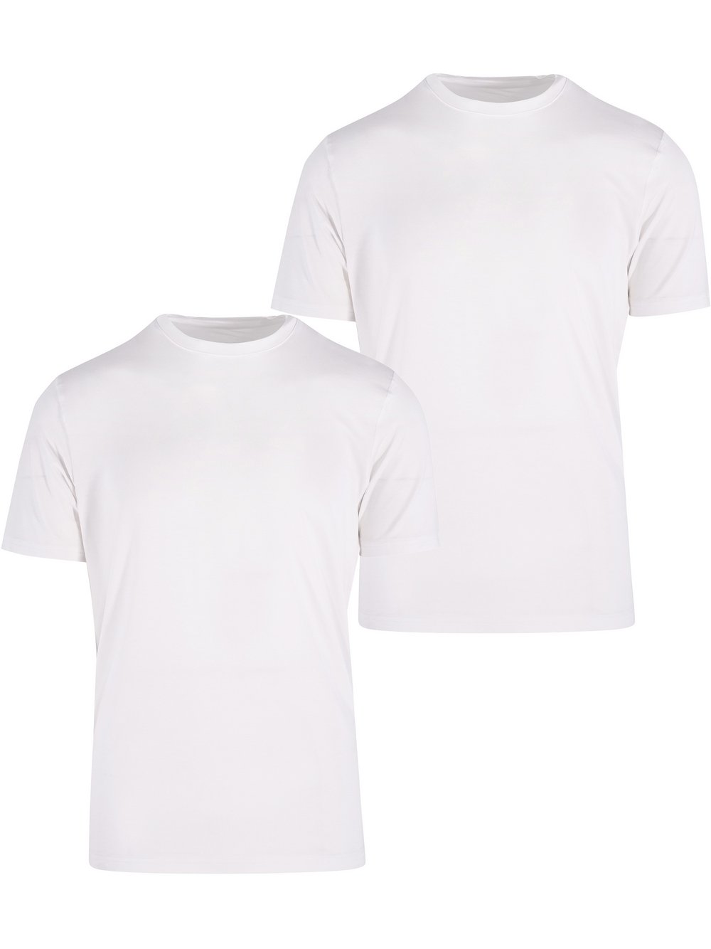 Thumbnail - Blackspade T-Shirt Herren Jersey weiß, XXL