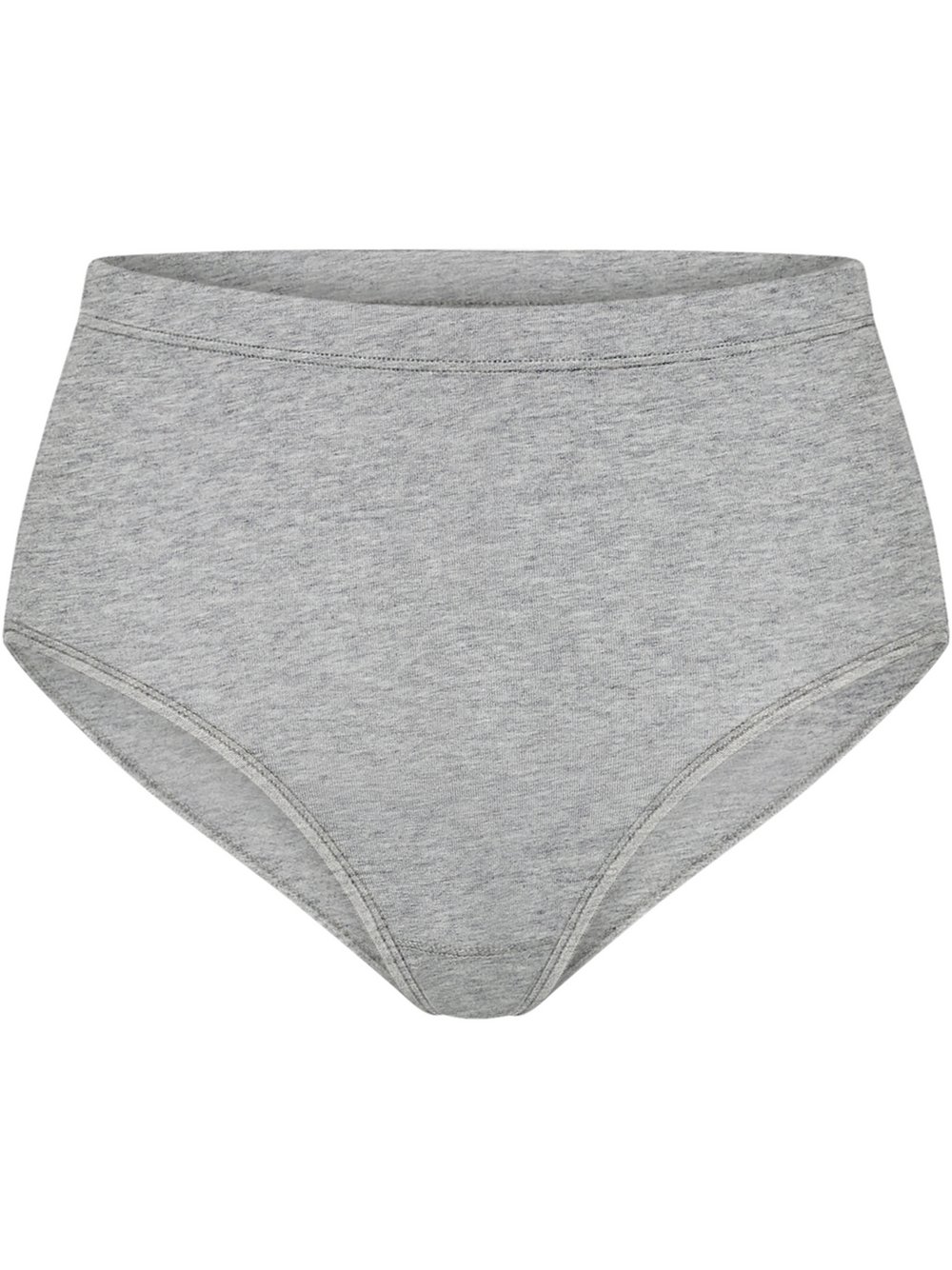 Thumbnail - Triumph Maxislip  Damen grau bedruckt, S