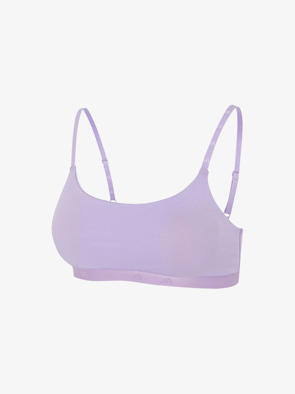 adidas Sportswear Bustier Damen Jersey mehrfarbig, XS