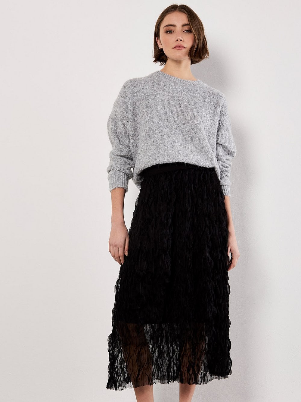 Thumbnail - Apricot Rock Damen schwarz, 36