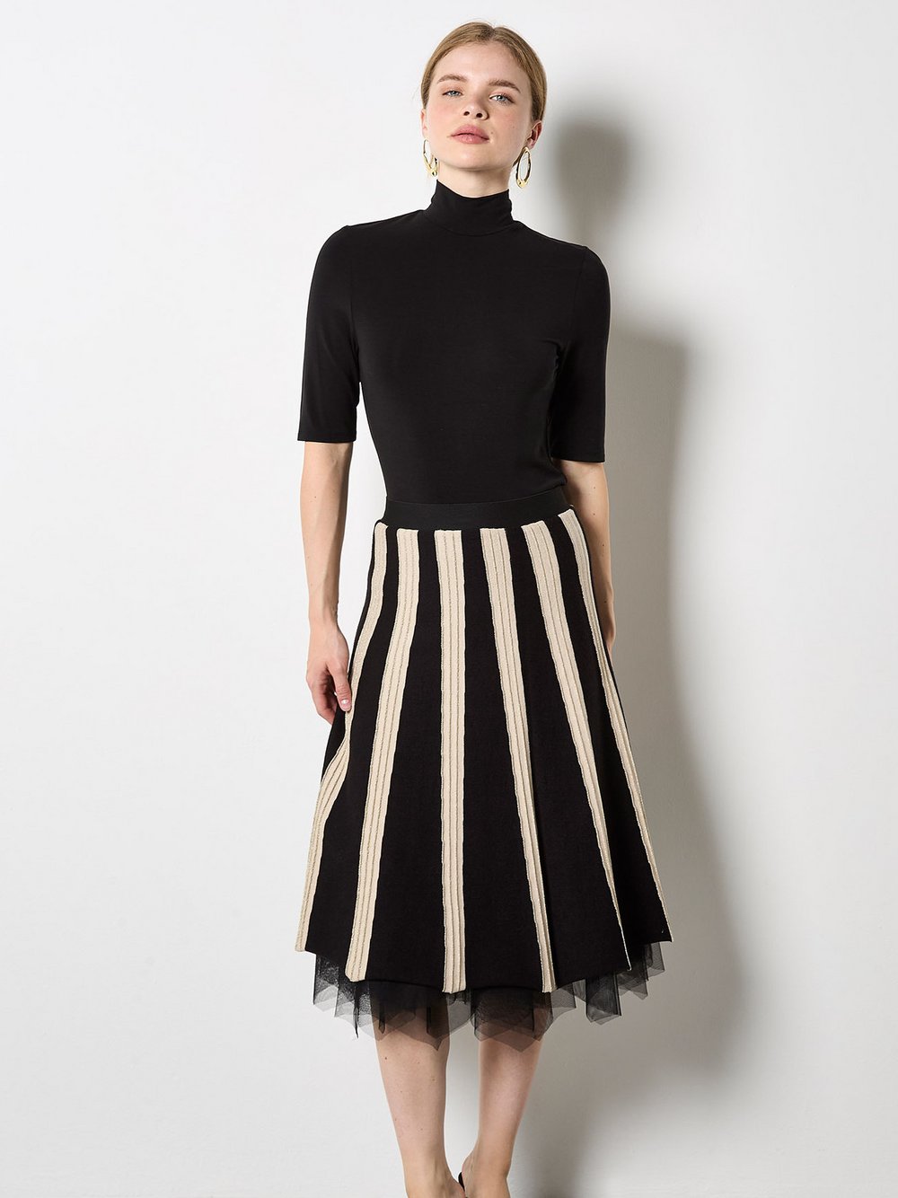 Thumbnail - Apricot Rock Damen schwarz, 42