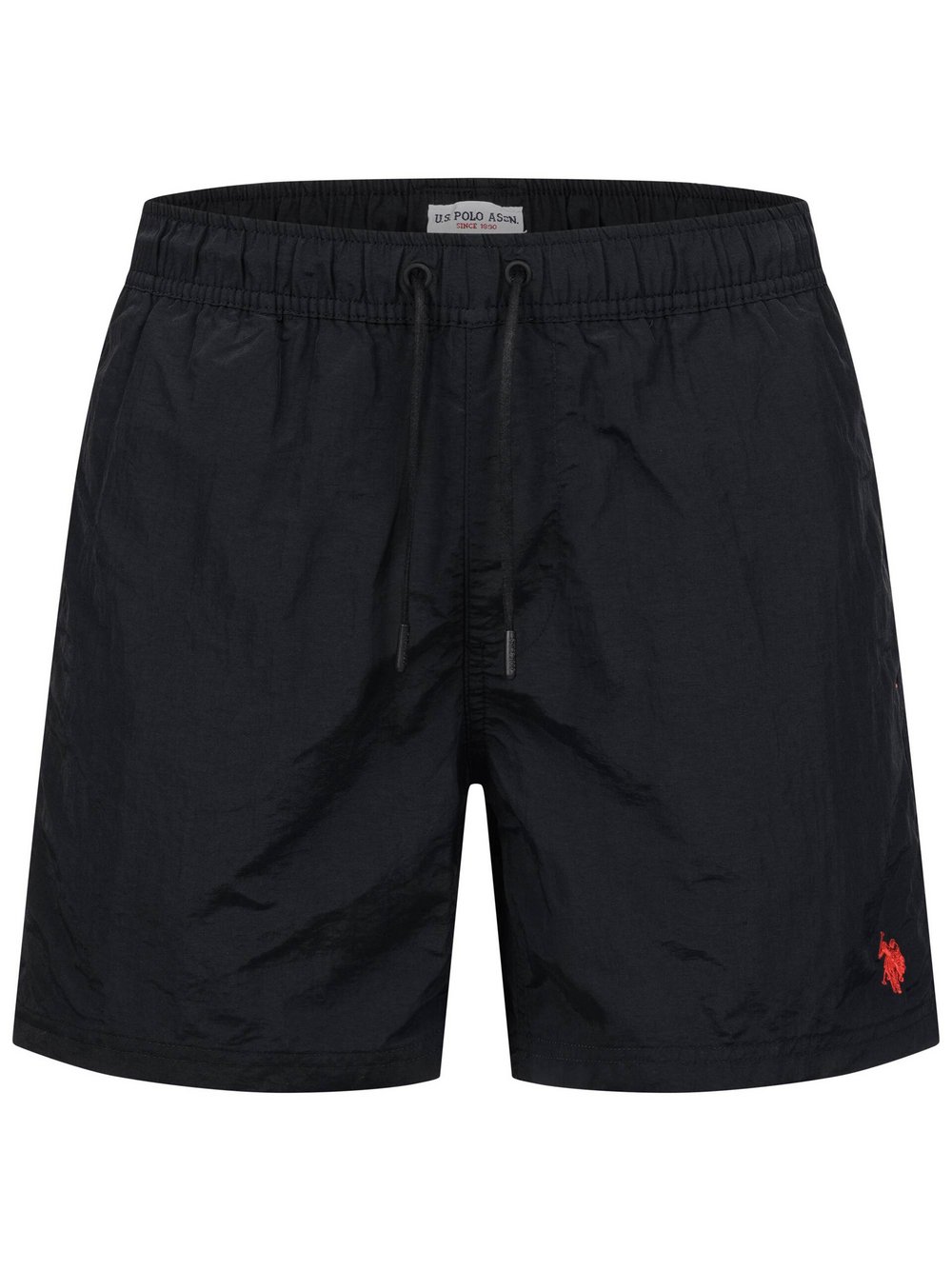 U.S. Polo Assn. Badeshorts  Herren schwarz, XL