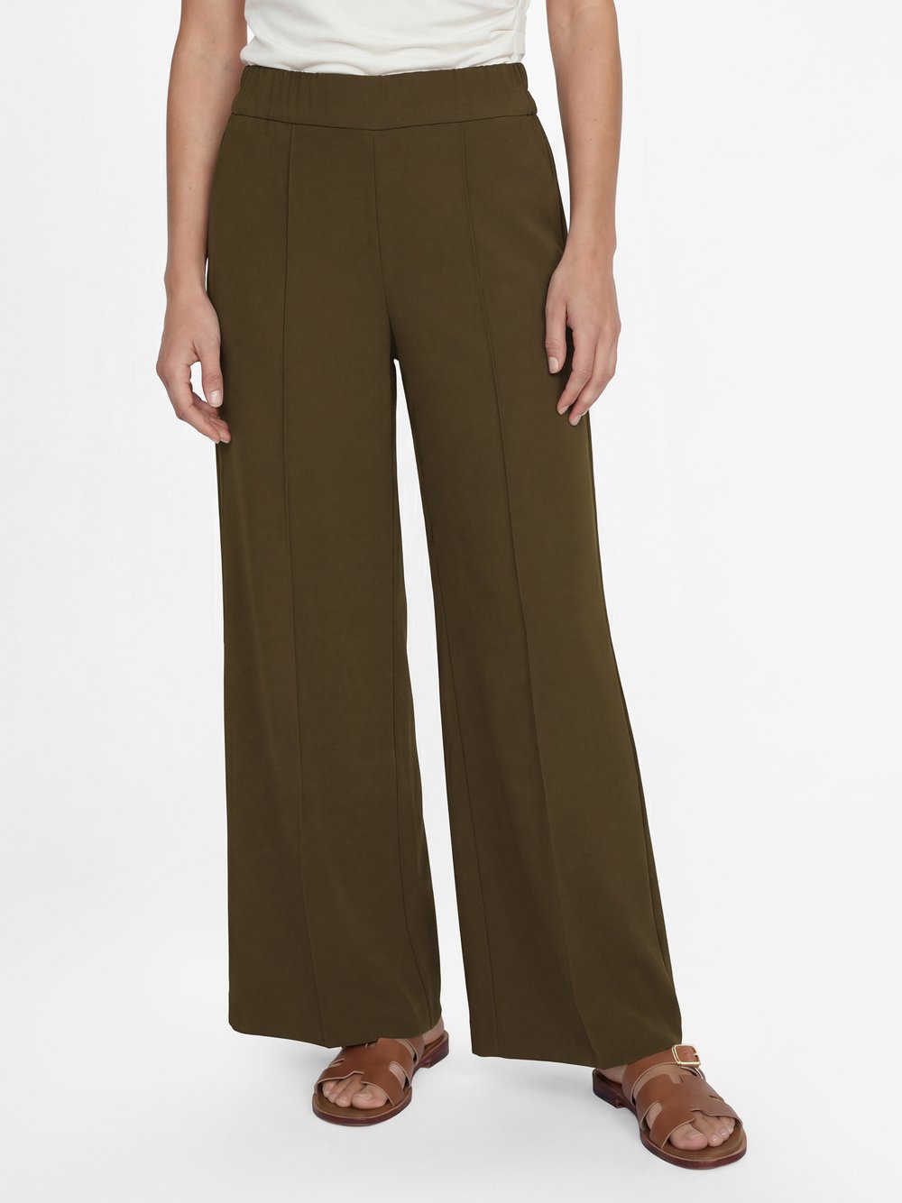 comma Hose Damen grün, 36