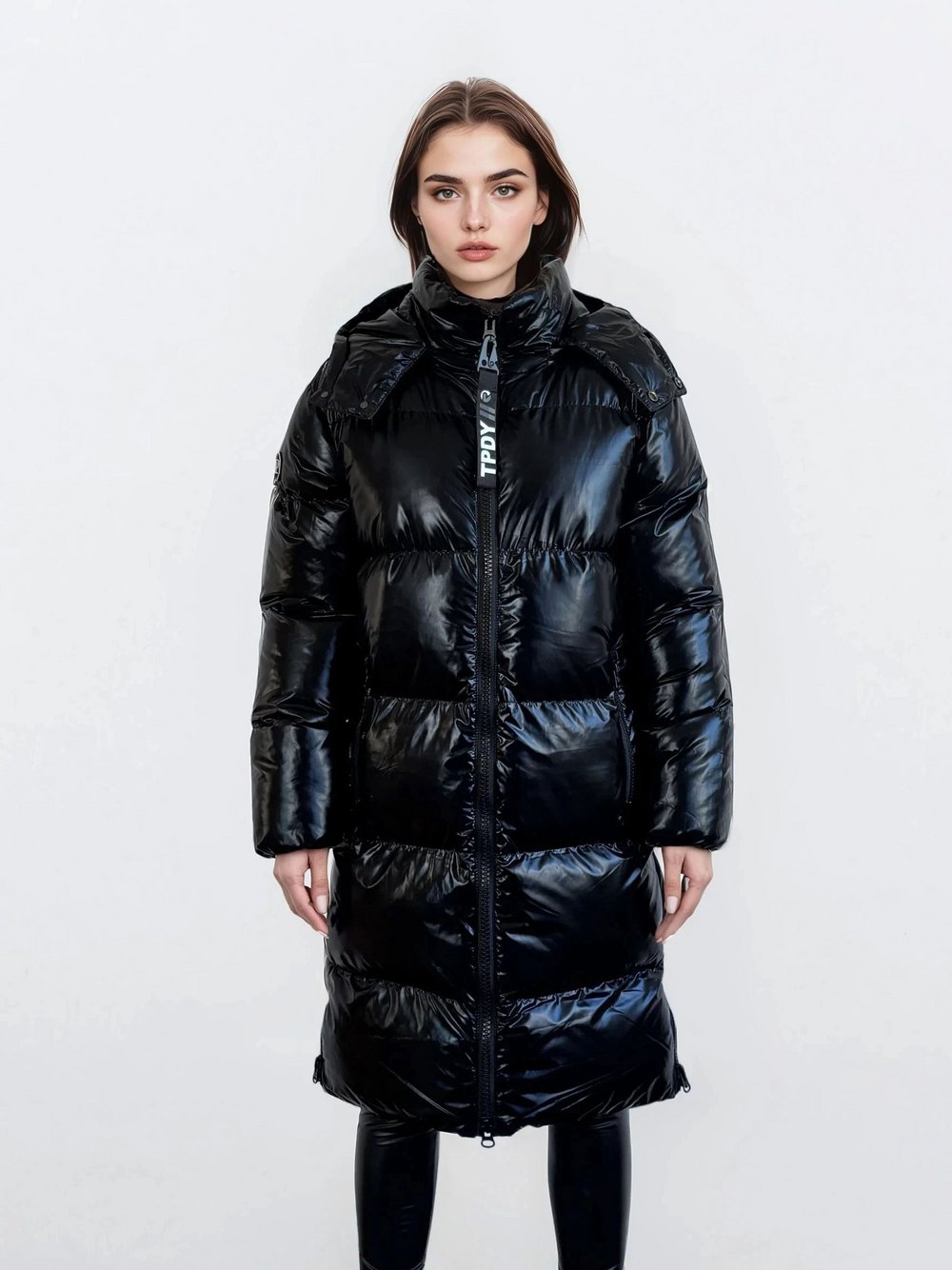 Trueprodigy Winterjacke  Damen schwarz, S