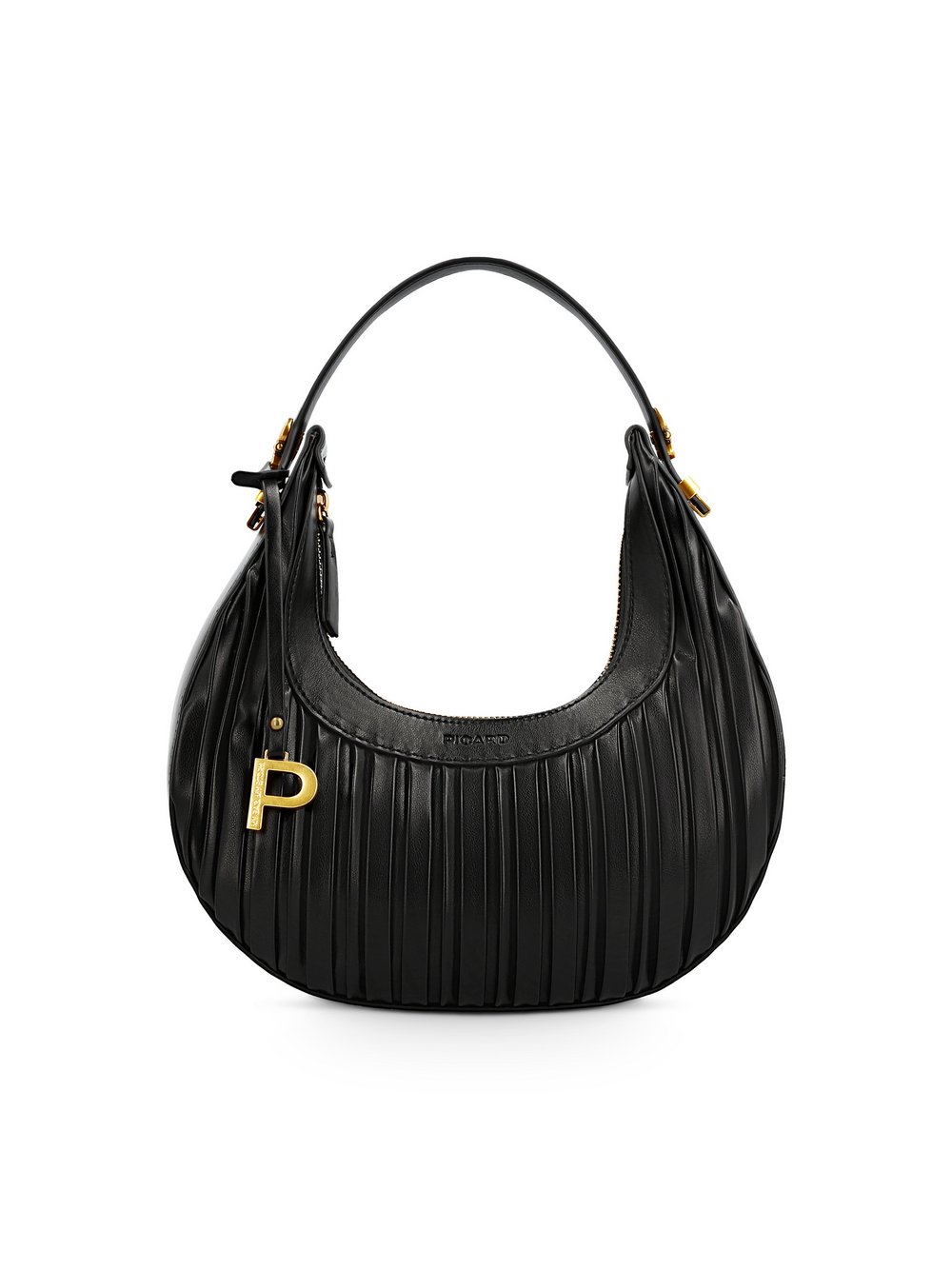 Thumbnail - PICARD Schultertasche Damen Kunstleder mehrfarbig strukturiert, ONE SIZE