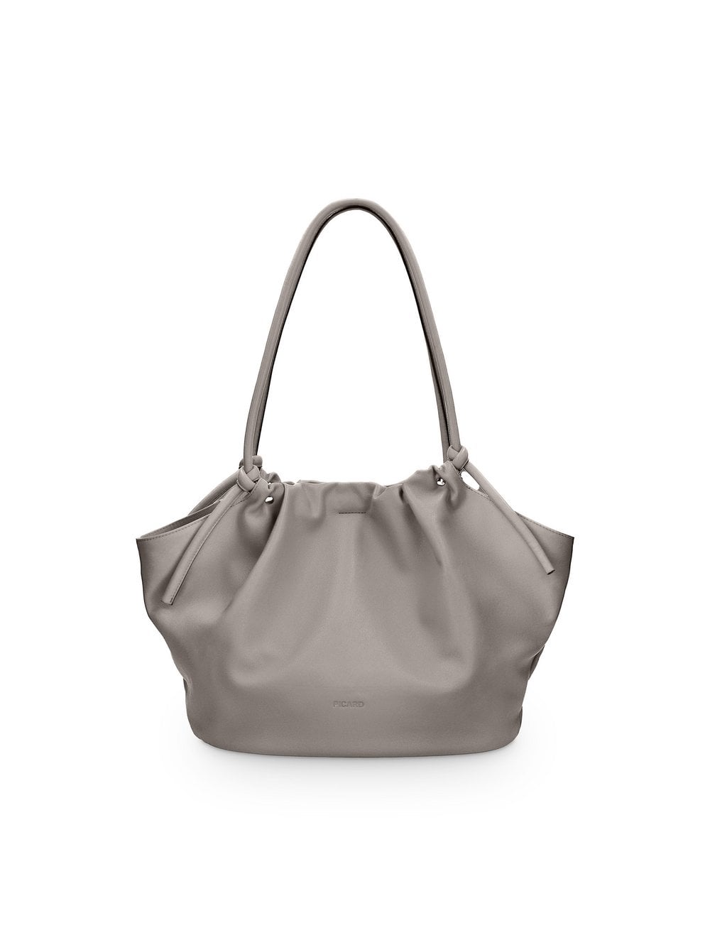 PICARD Beuteltasche Damen Leder mehrfarbig strukturiert, ONE SIZE