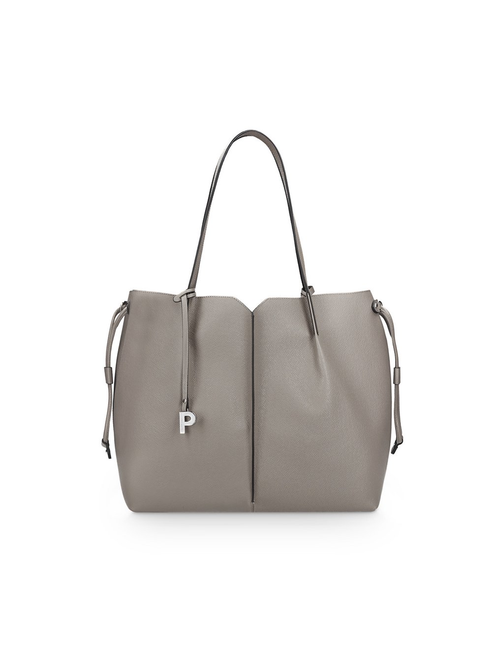 PICARD Shopper Damen grau, ONE SIZE