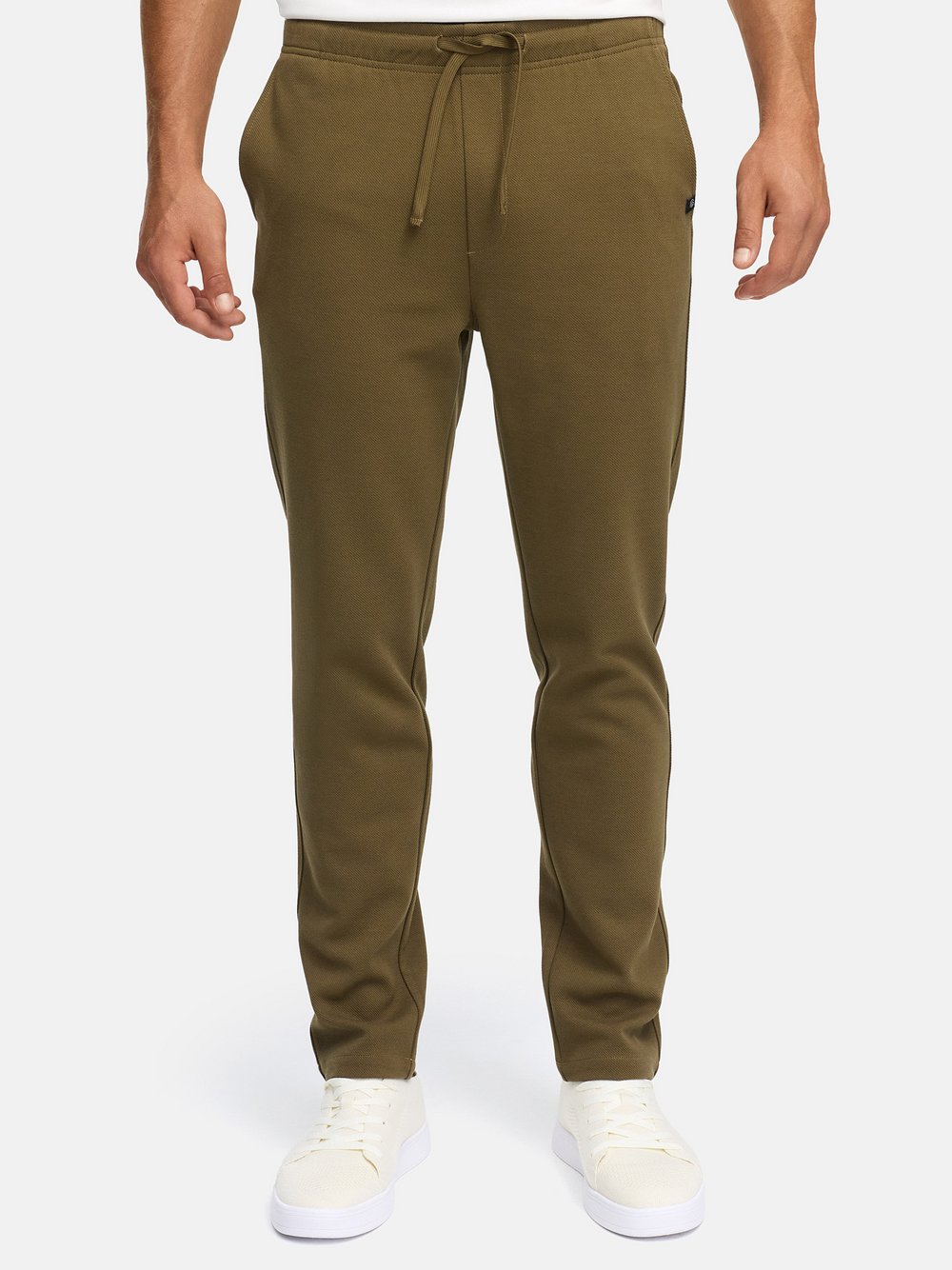 Indicode Chinohose Herren mehrfarbig, XL
