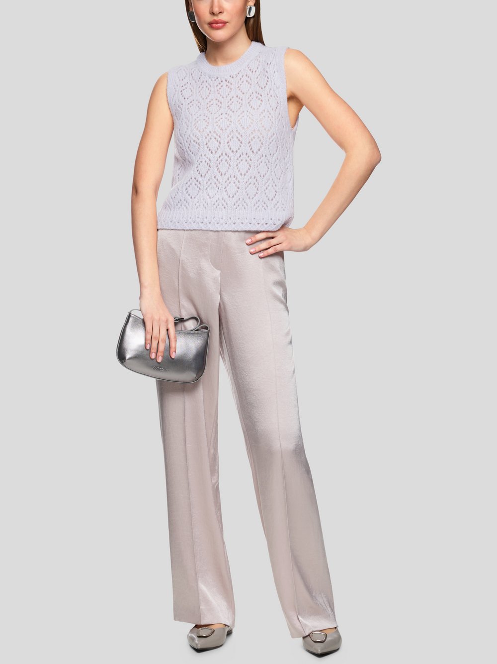 Marc Cain Top Damen lila, 36