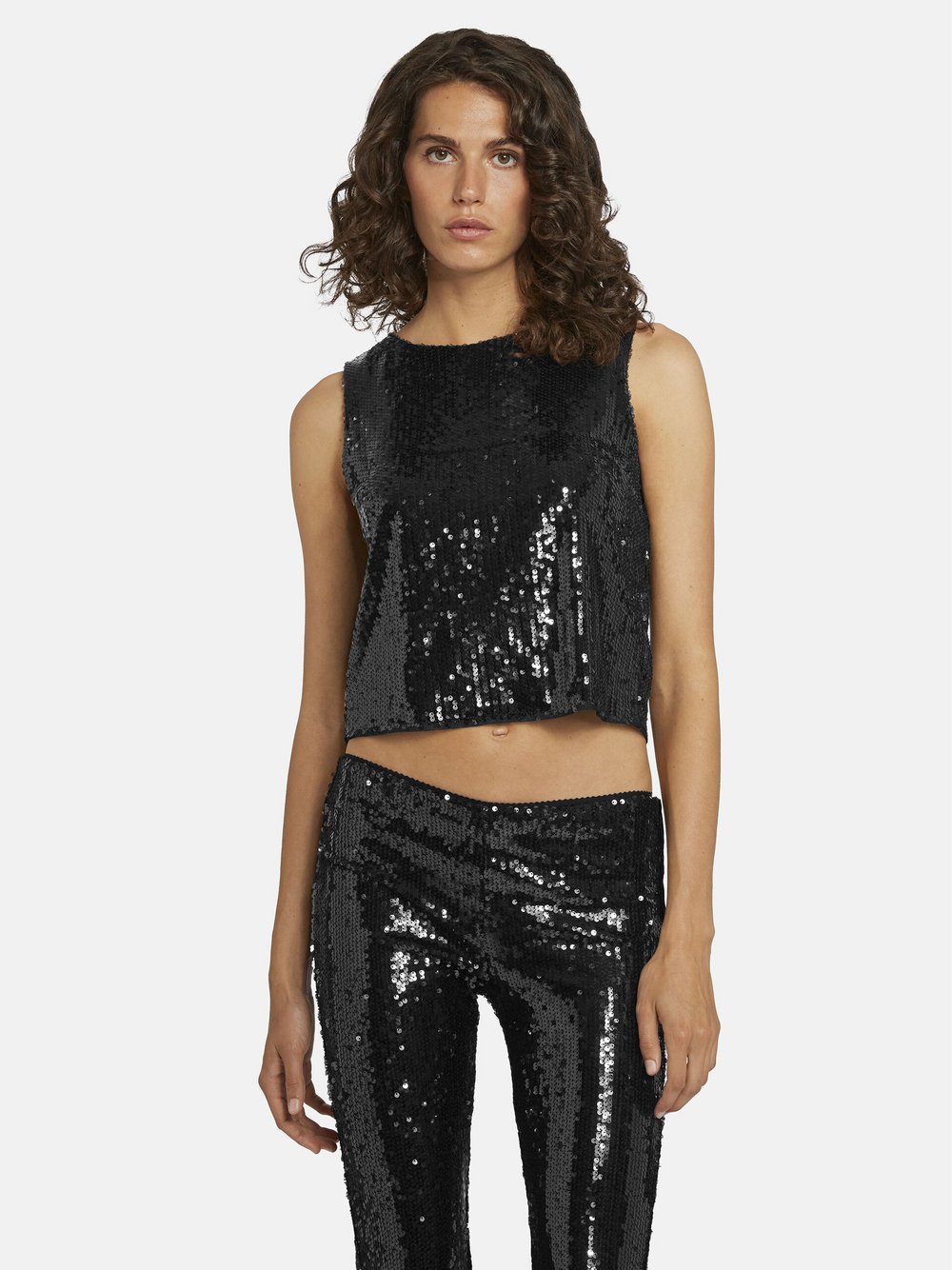 Thumbnail - Nicowa Top Damen schwarz, 38