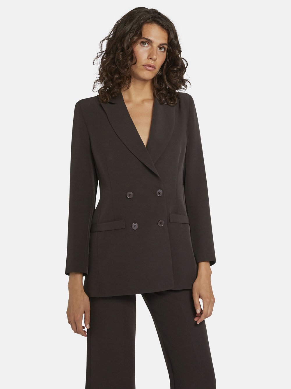 Nicowa Blazer Damen braun, 34
