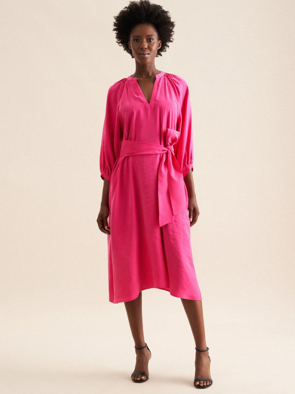 Seidensticker Kleid Damen pink, 40