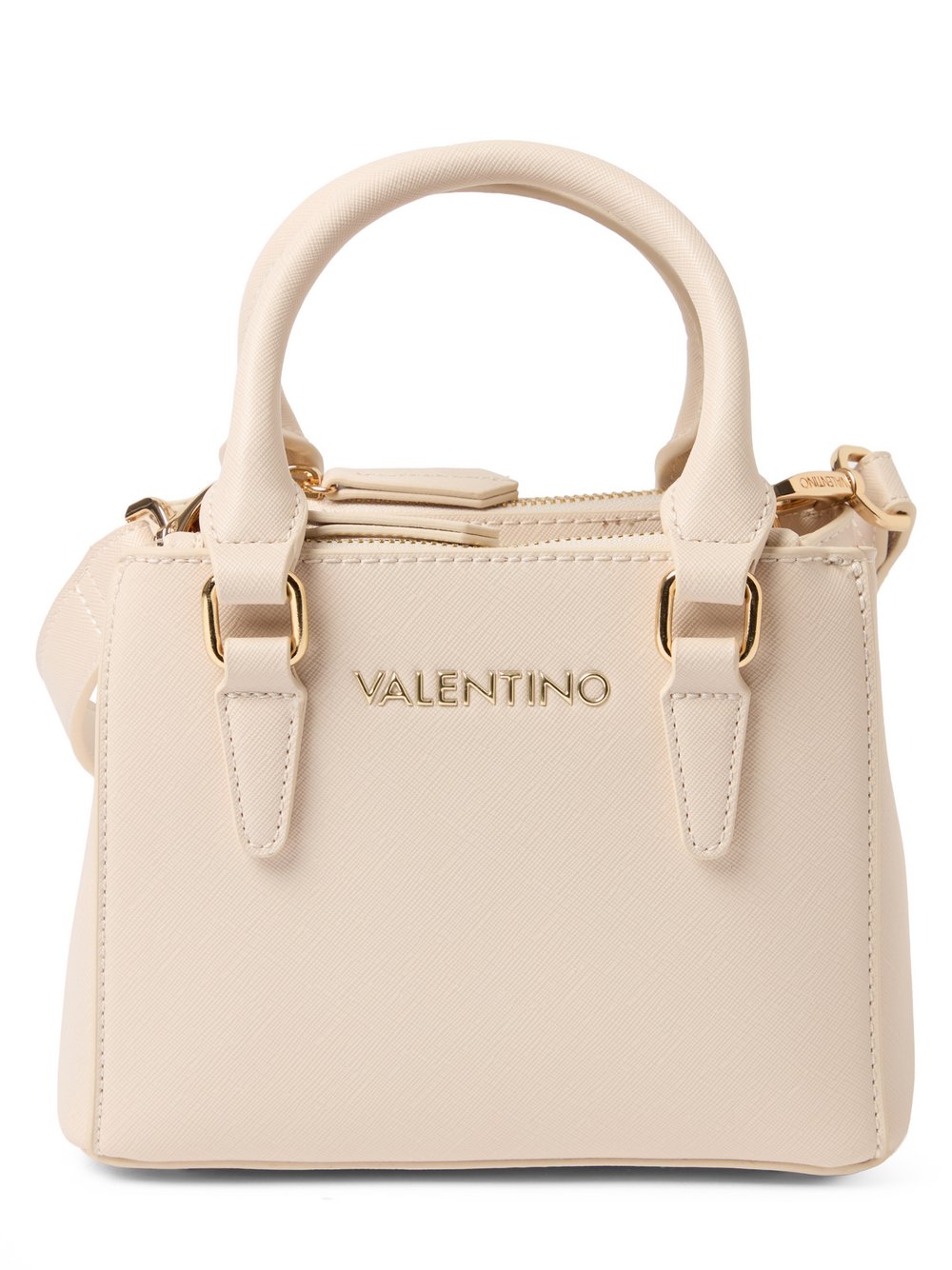 VALENTINO HANDBAGS Torebka Kobiety Sztuczna skóra beżowy