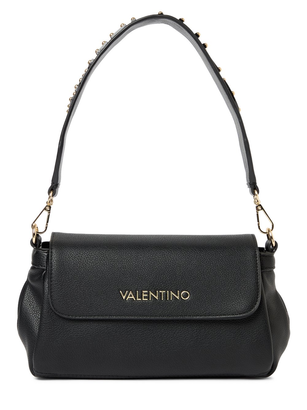 VALENTINO HANDBAGS torba na ramię Kobiety Sztuczna skóra czarny, ONE SIZE