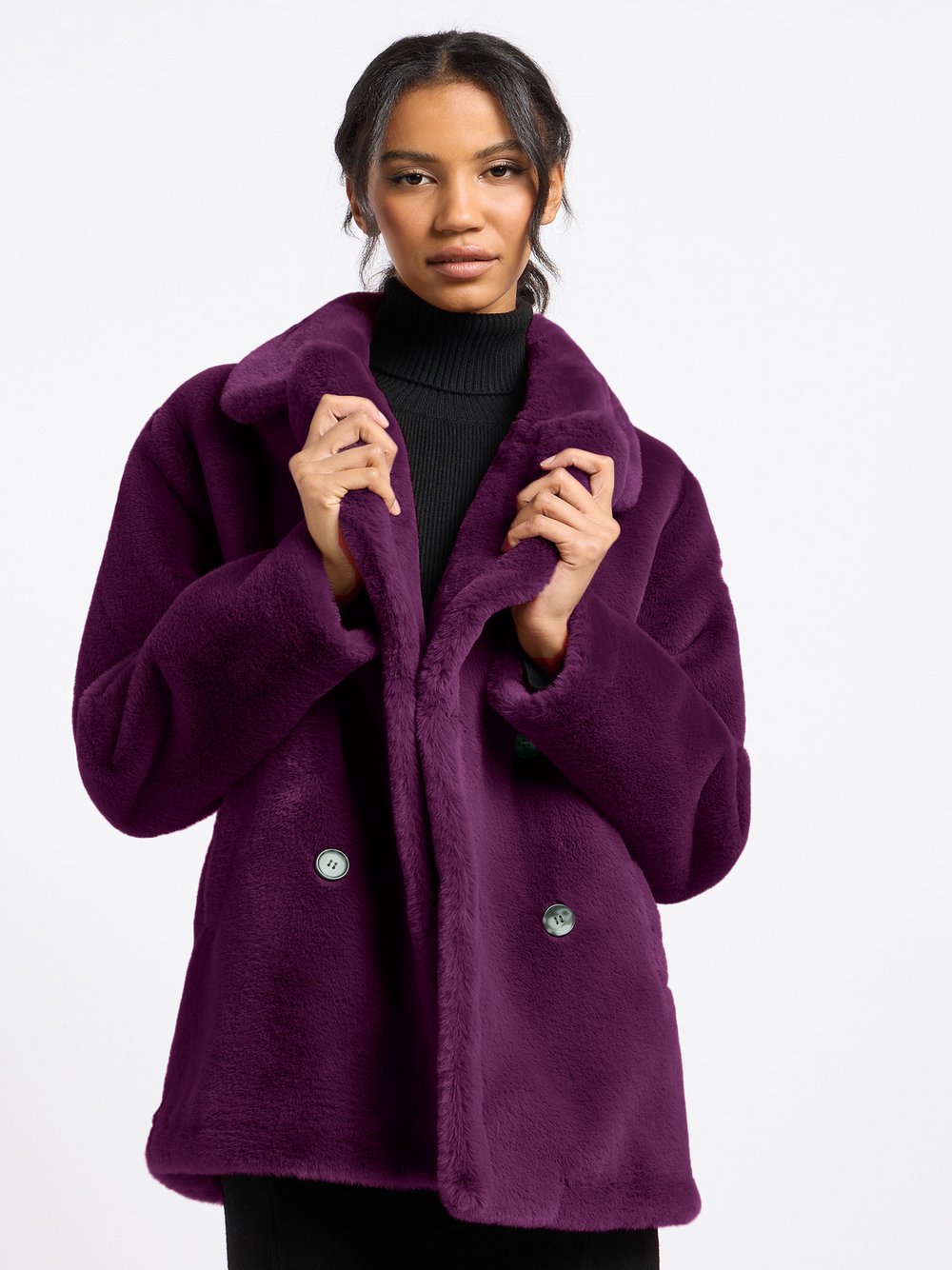 Frieda & Freddies Blouson Damen lila, 40