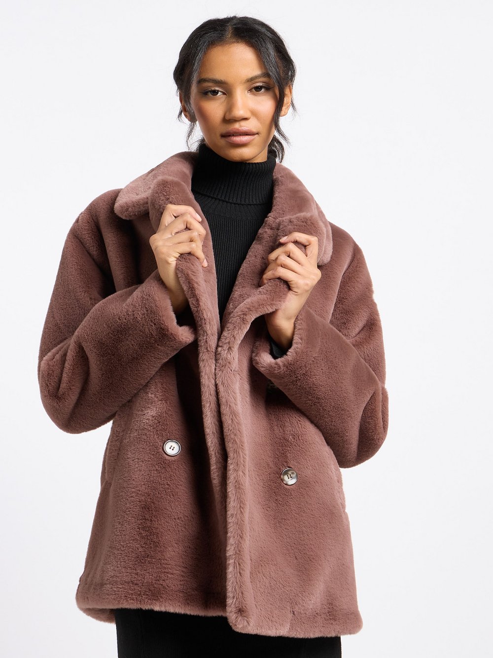 Frieda & Freddies Blouson Damen braun, 40