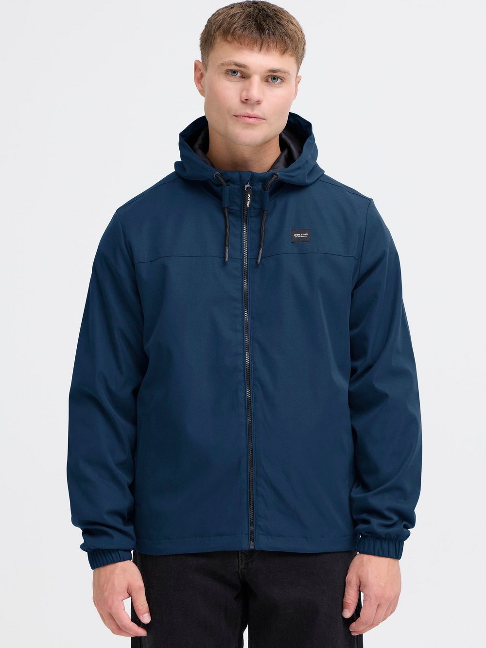 Thumbnail - BLEND Windbreaker Herren blau, XXXL