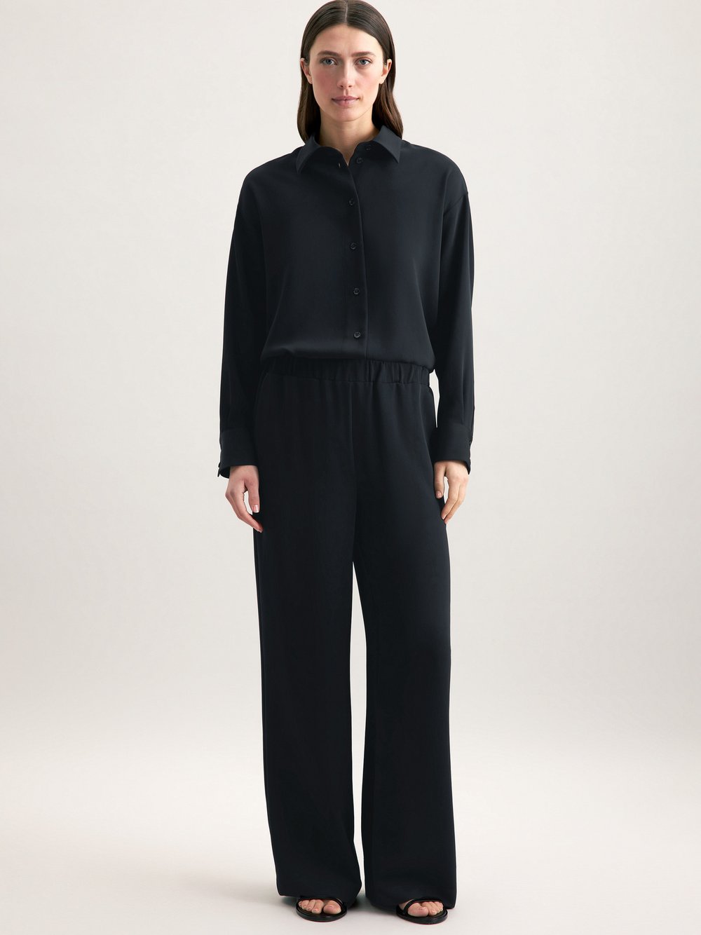 Seidensticker Hose Damen schwarz, 42