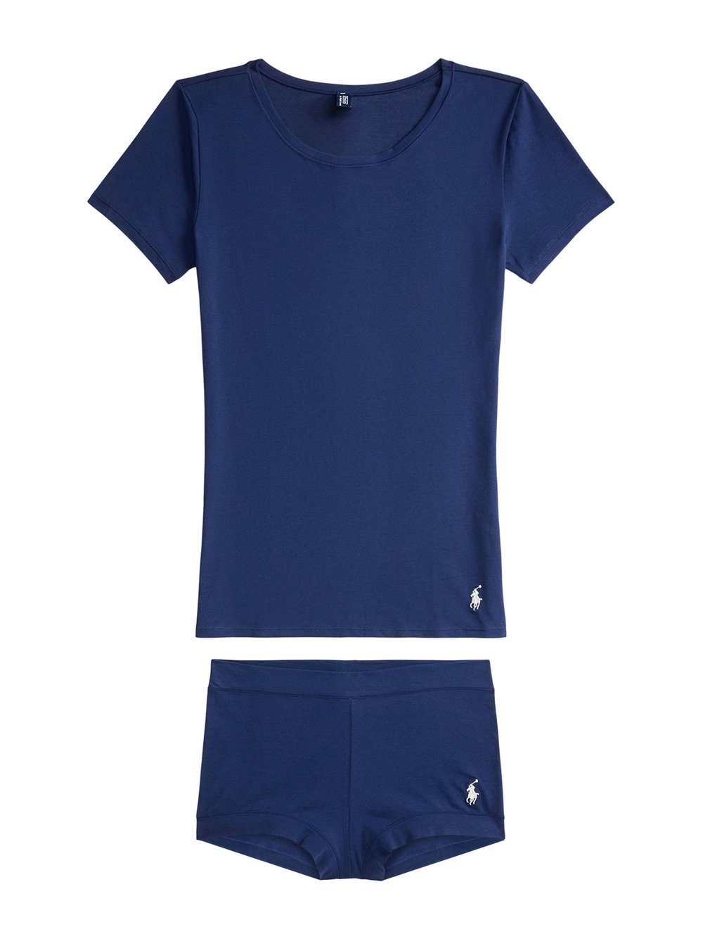 Polo Ralph Lauren Shorty Damen marine, S