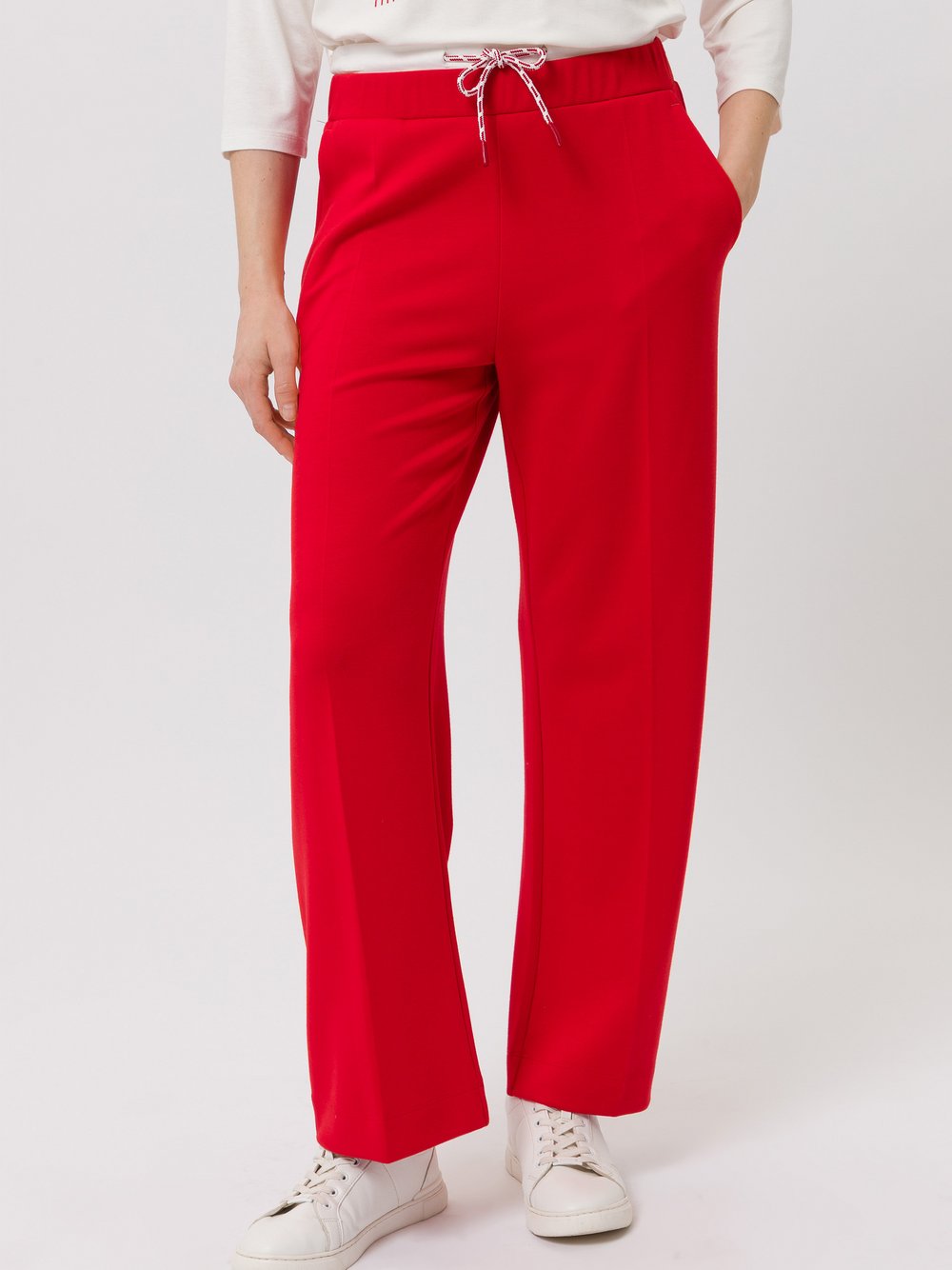 TUZZI Hose Damen Viskose rot, 38