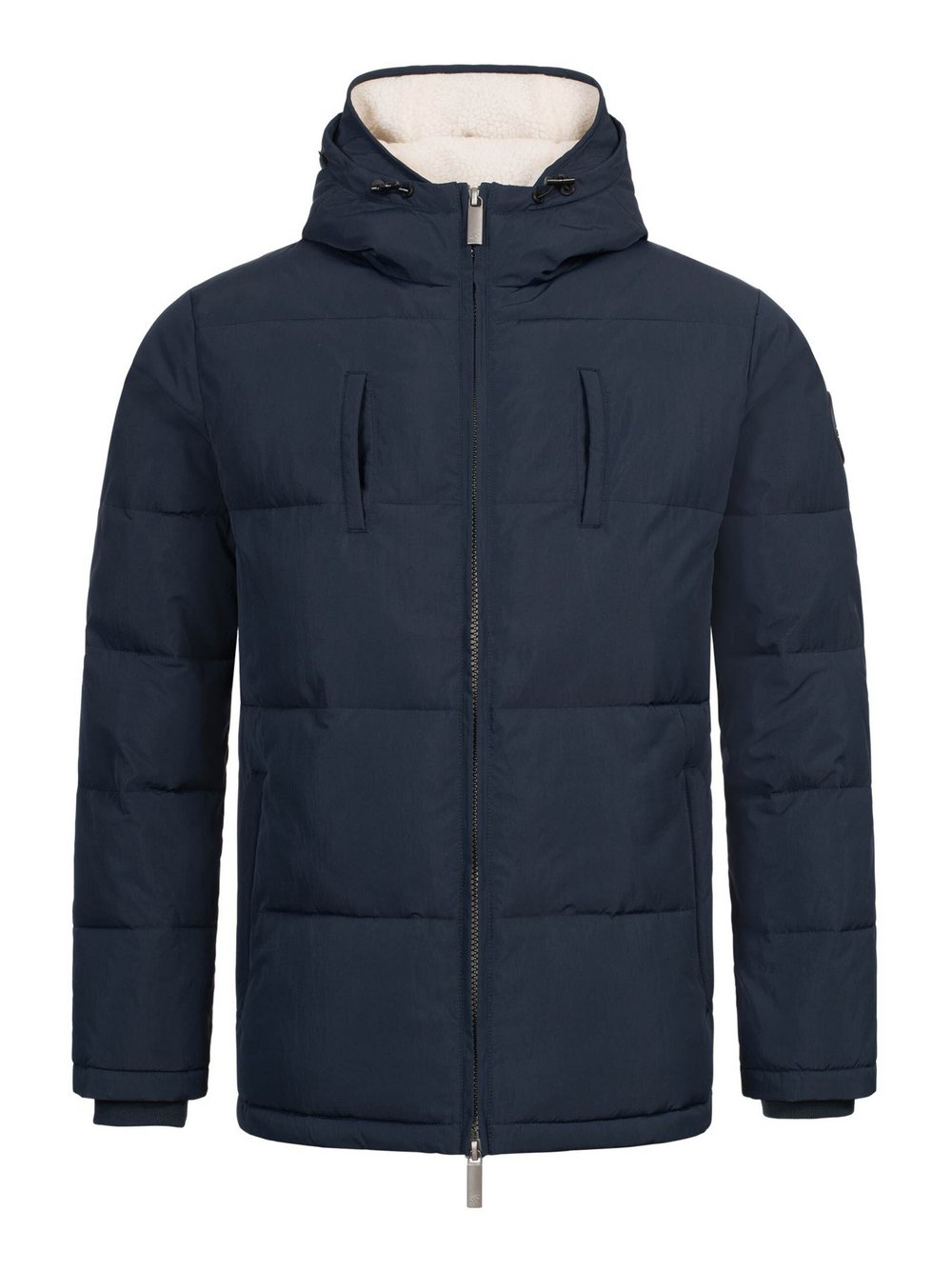 Alessandro Salvarini Winterjacke  Herren blau, XXL
