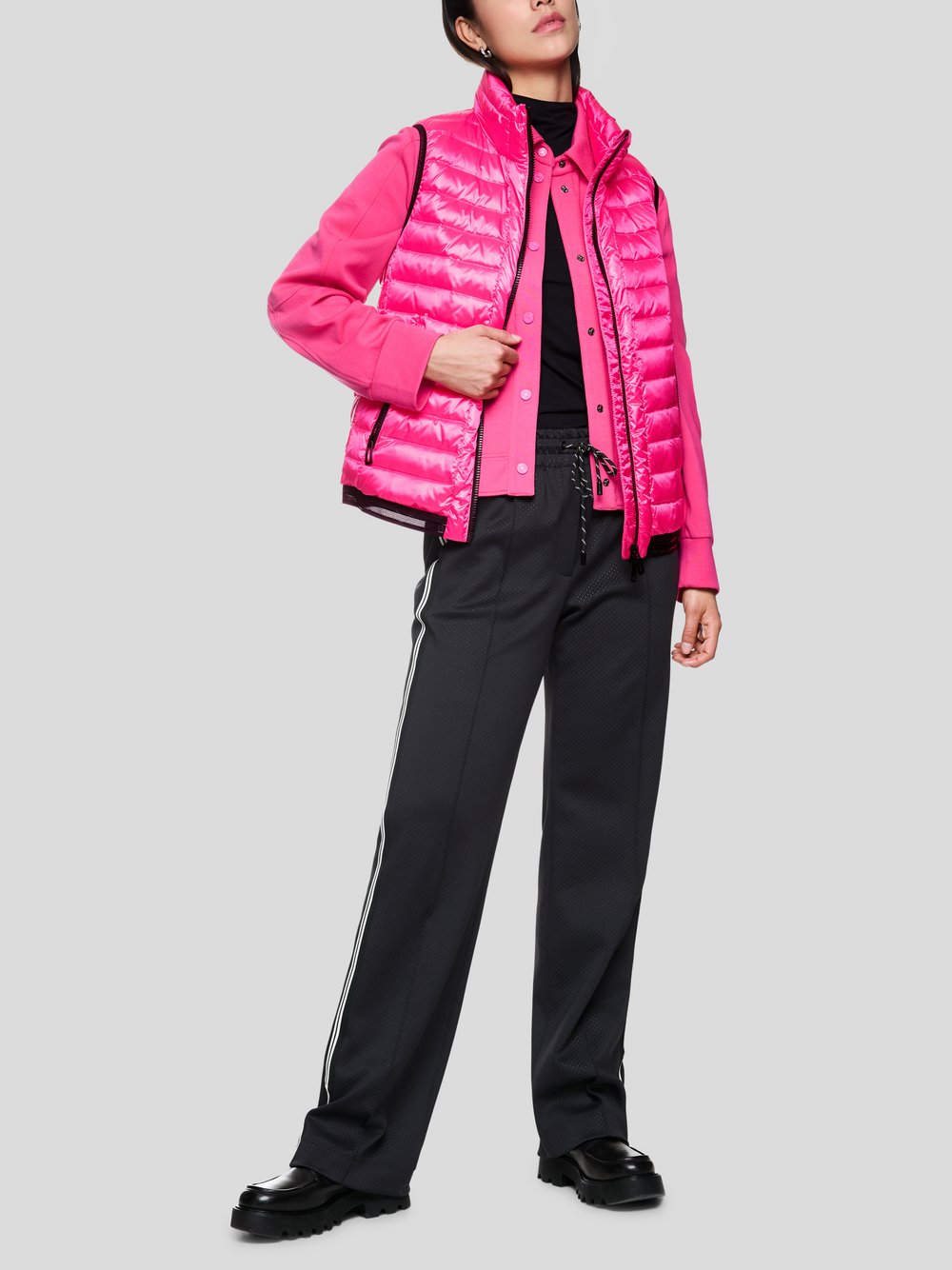 Marc Cain Weste Damen pink, 44