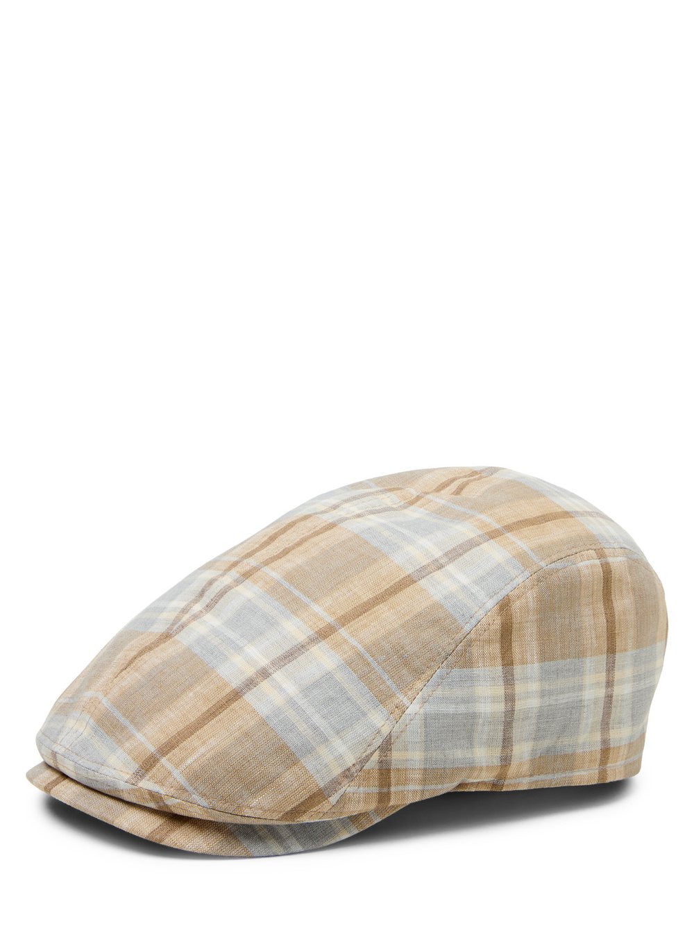 Göttmann Schiebermütze Herren beige, 57