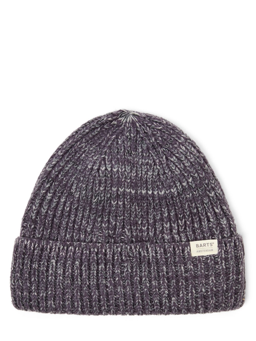 VAN GRAAF Barts Herren Marine Strickmütze Mit Wolle Blau, One Size