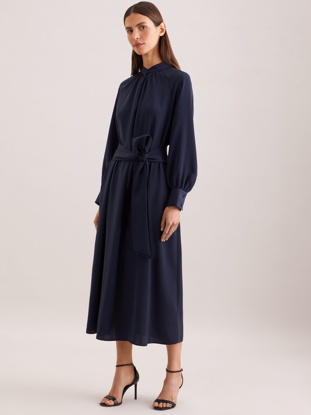 Seidensticker Kleid Damen blau, 40