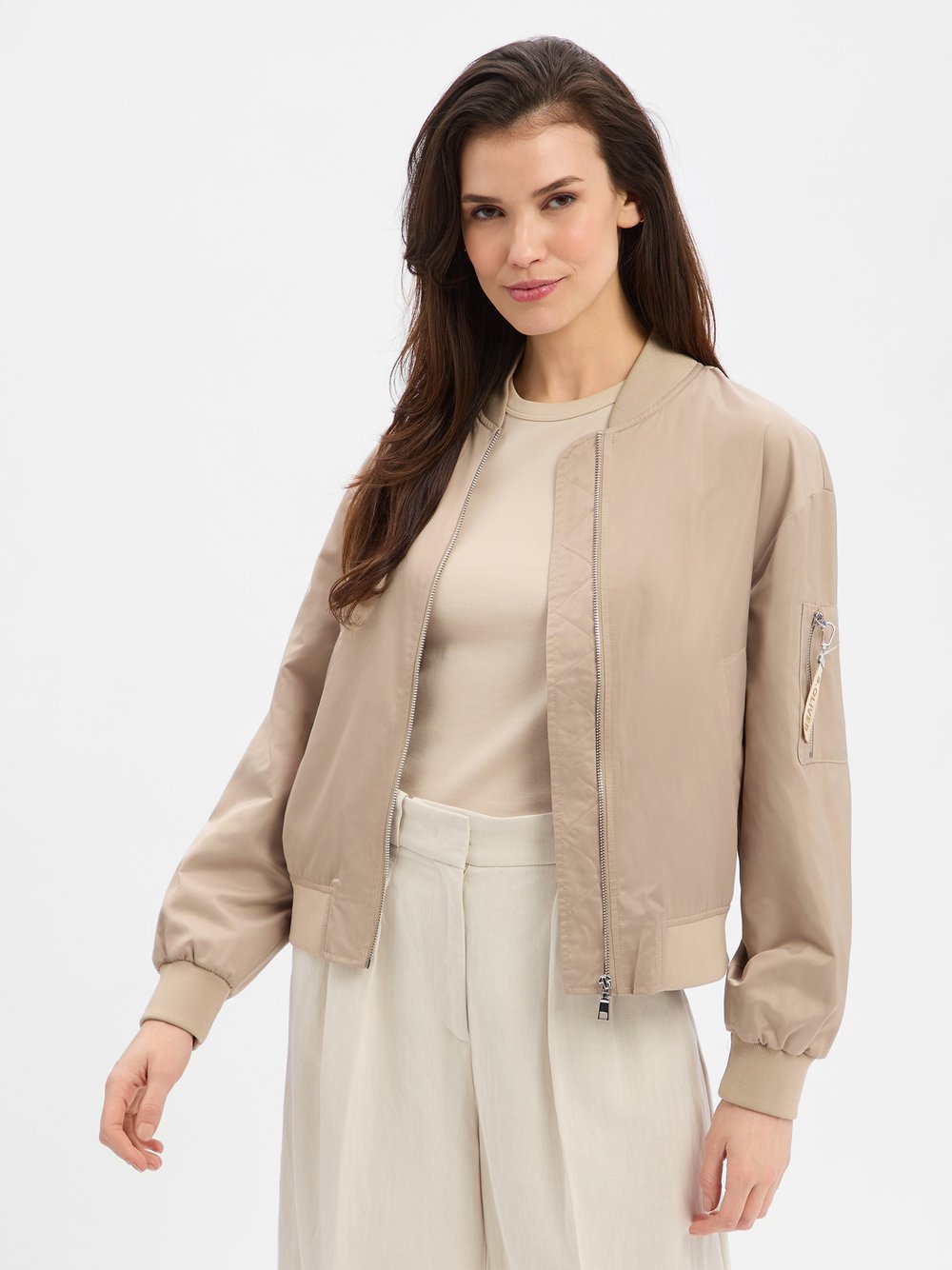 s.Oliver Blouson Damen braun, 34