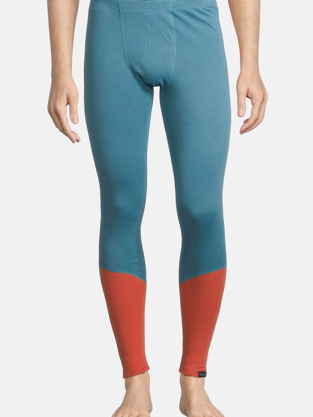 Thumbnail - con-ta Thermo-Unterhose Herren Baumwolle mehrfarbig, M