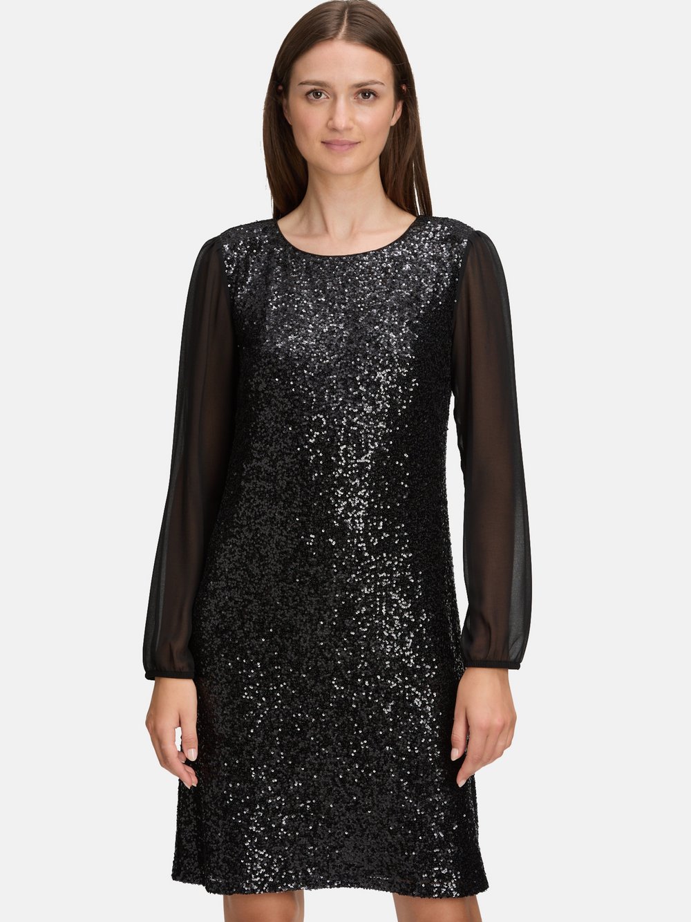 Thumbnail - Betty & Co Partykleid Damen schwarz, 44