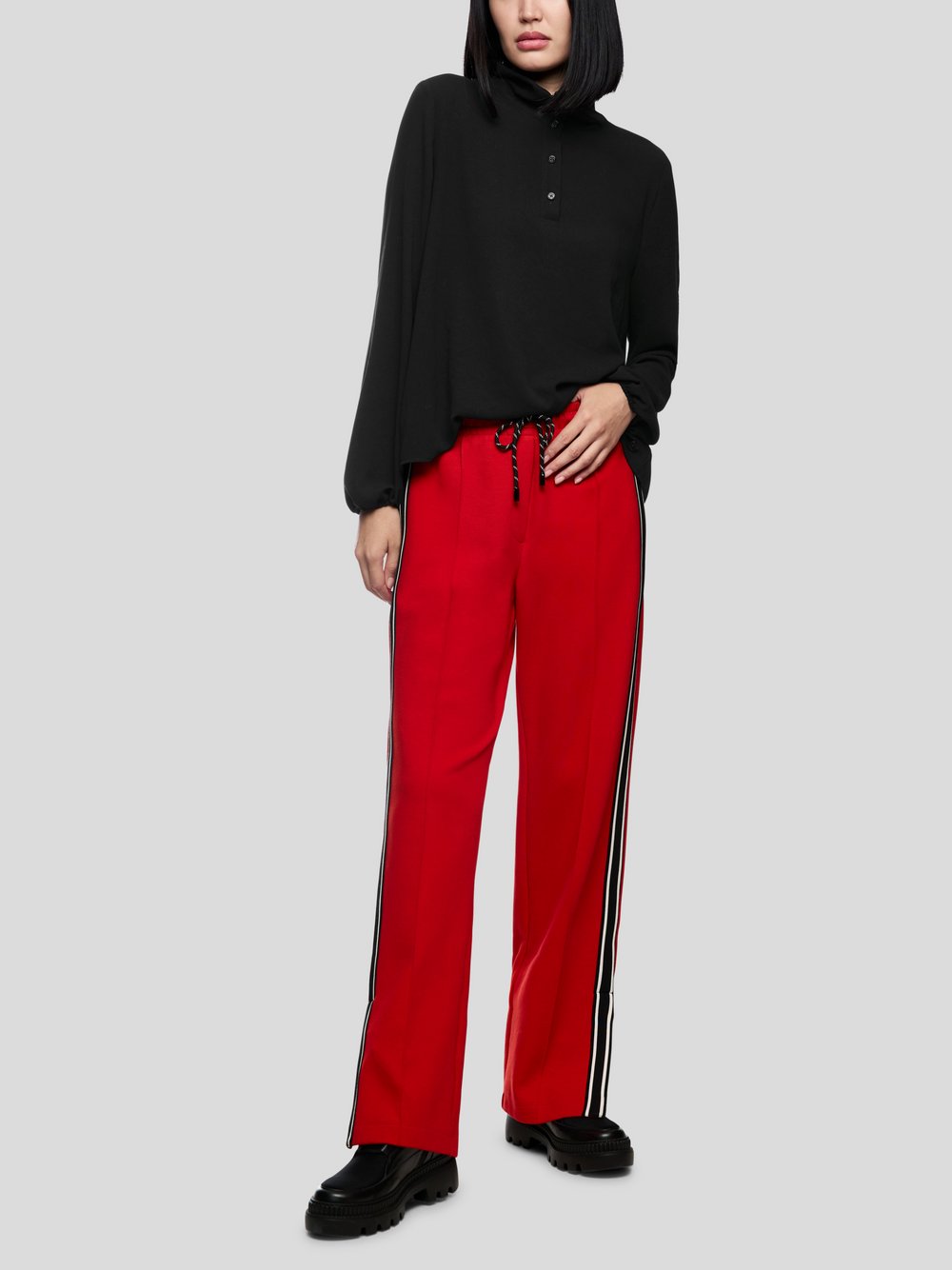 Thumbnail - Marc Cain Bluse Damen schwarz, 36