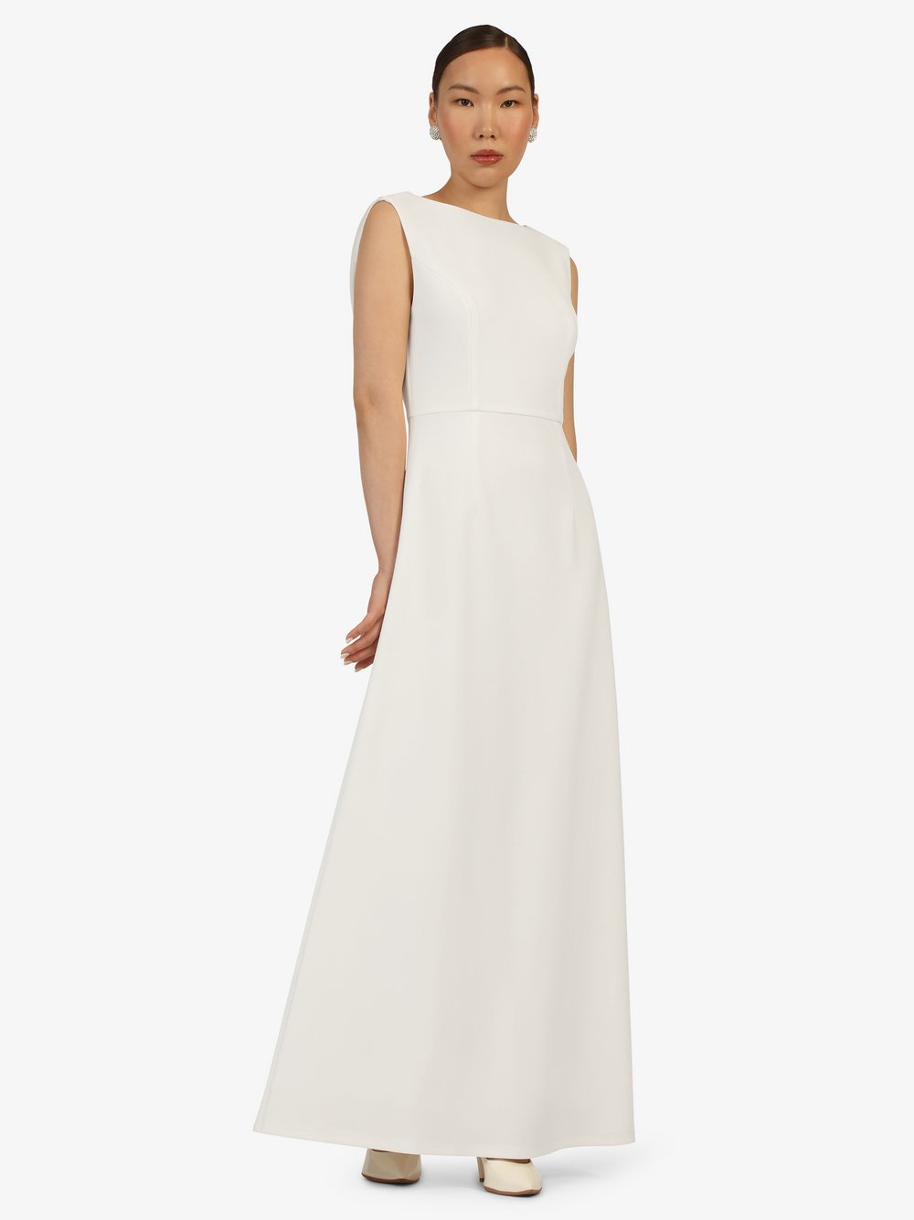 Thumbnail - Kraimod Abendkleid Damen weiß, 44