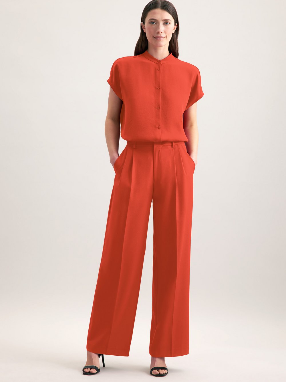 Seidensticker Hose Damen rot, 40