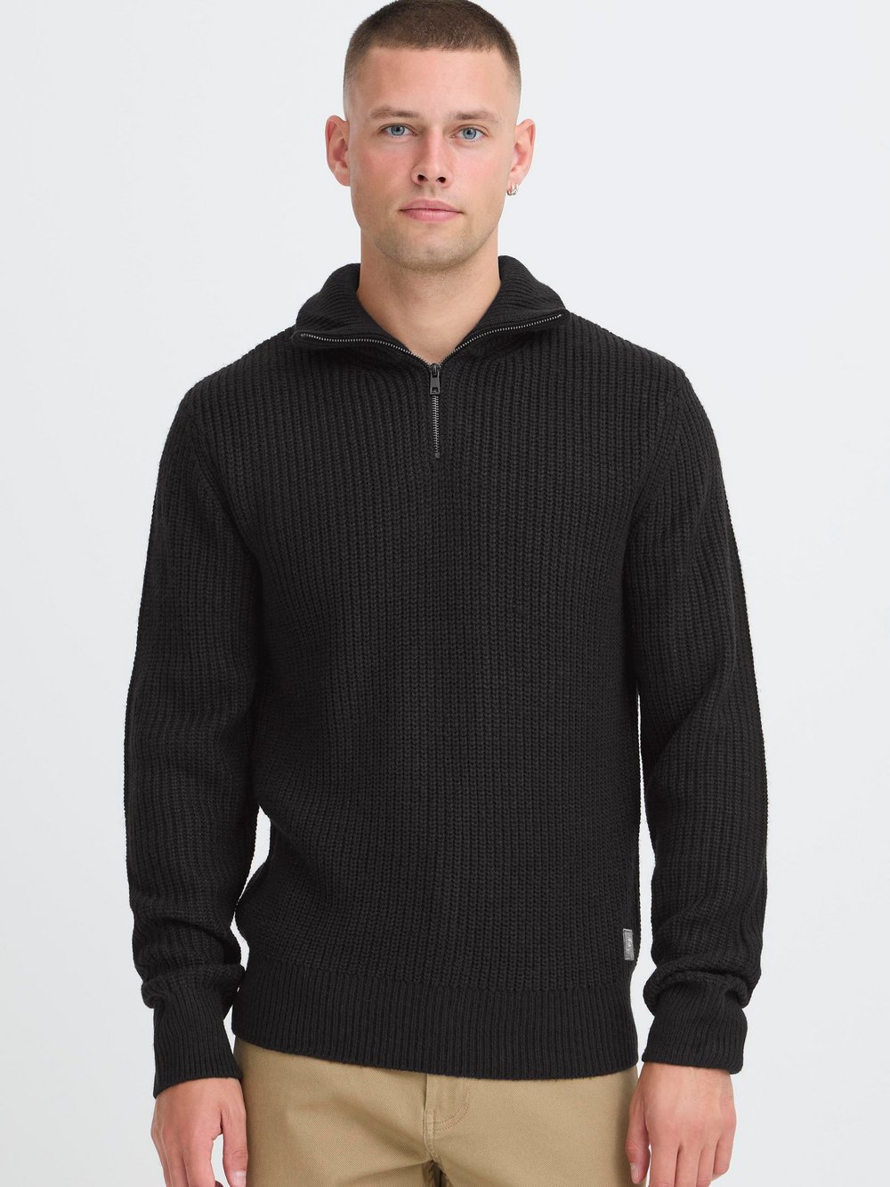 Thumbnail - BLEND Troyer  Herren schwarz, L